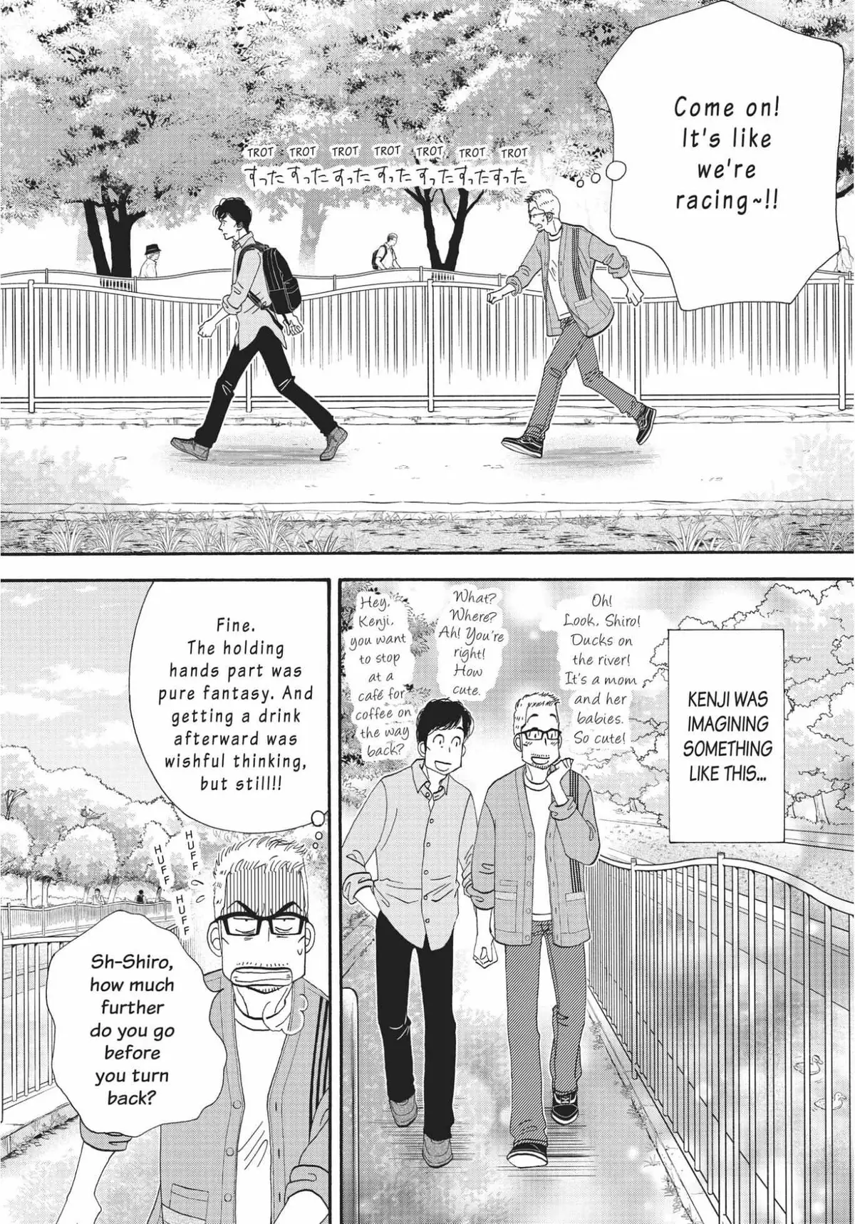 Kinou Nani Tabeta? Chapter 147 page 6 - 