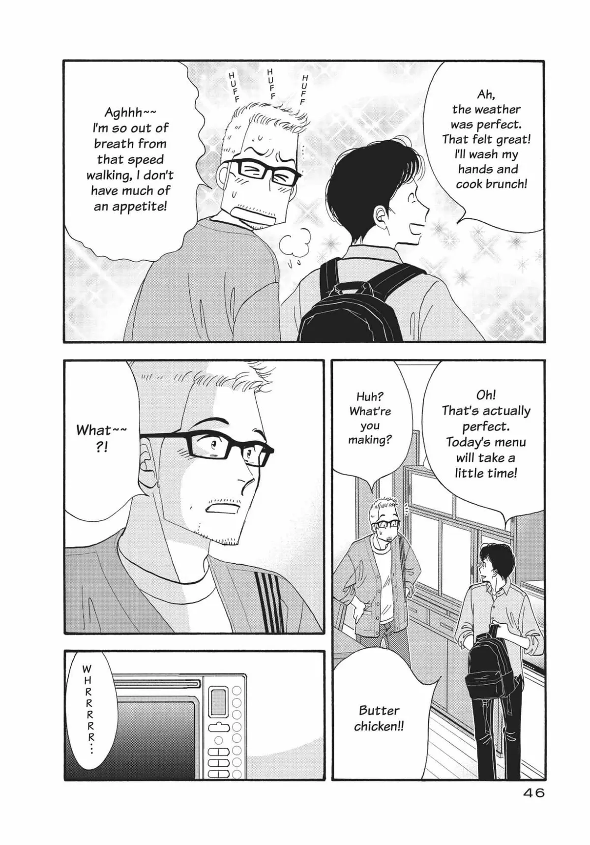 Kinou Nani Tabeta? Chapter 147 page 8 - 