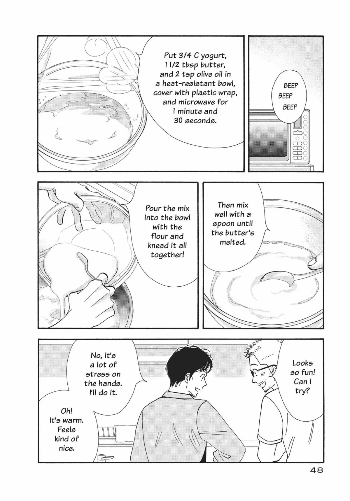 Kinou Nani Tabeta? Chapter 147 page 10 - 