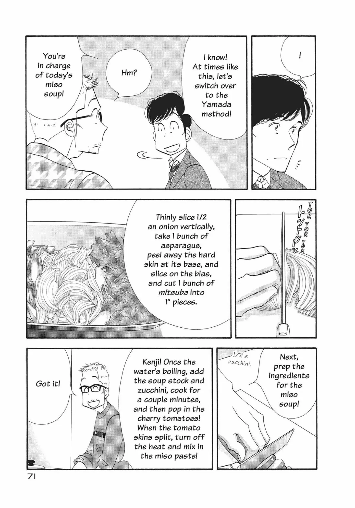 Kinou Nani Tabeta? Chapter 148 page 11 - 