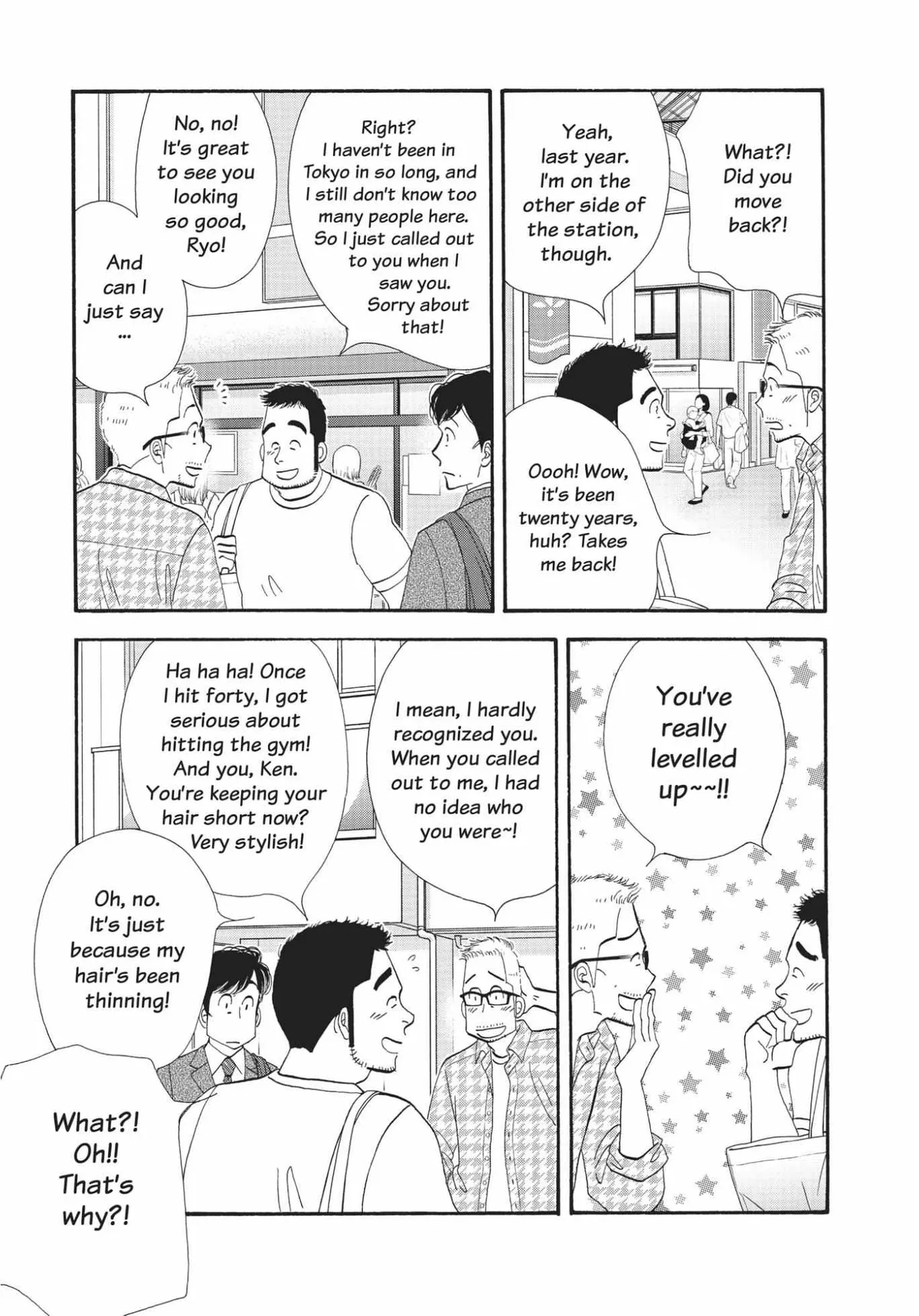 Kinou Nani Tabeta? Chapter 148 page 3 - 