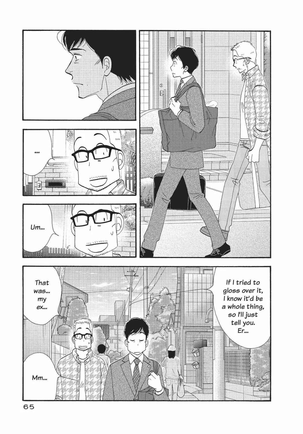 Kinou Nani Tabeta? Chapter 148 page 5 - 