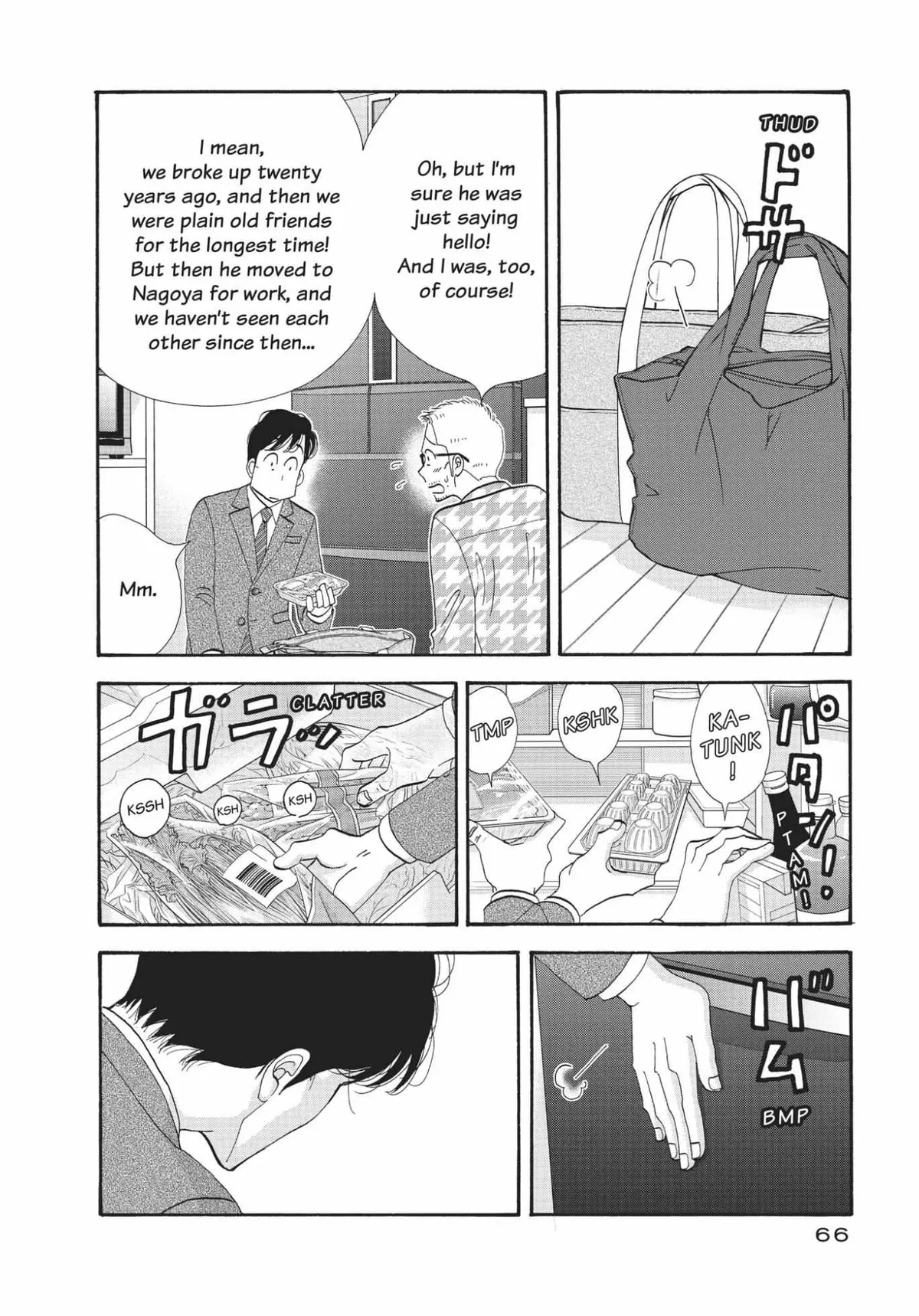 Kinou Nani Tabeta? Chapter 148 page 6 - 