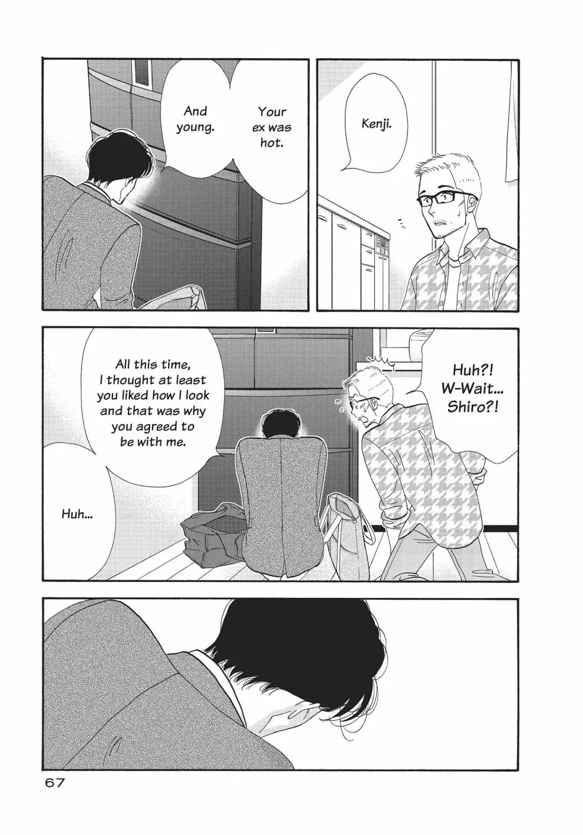Kinou Nani Tabeta? Chapter 148 page 7 - 