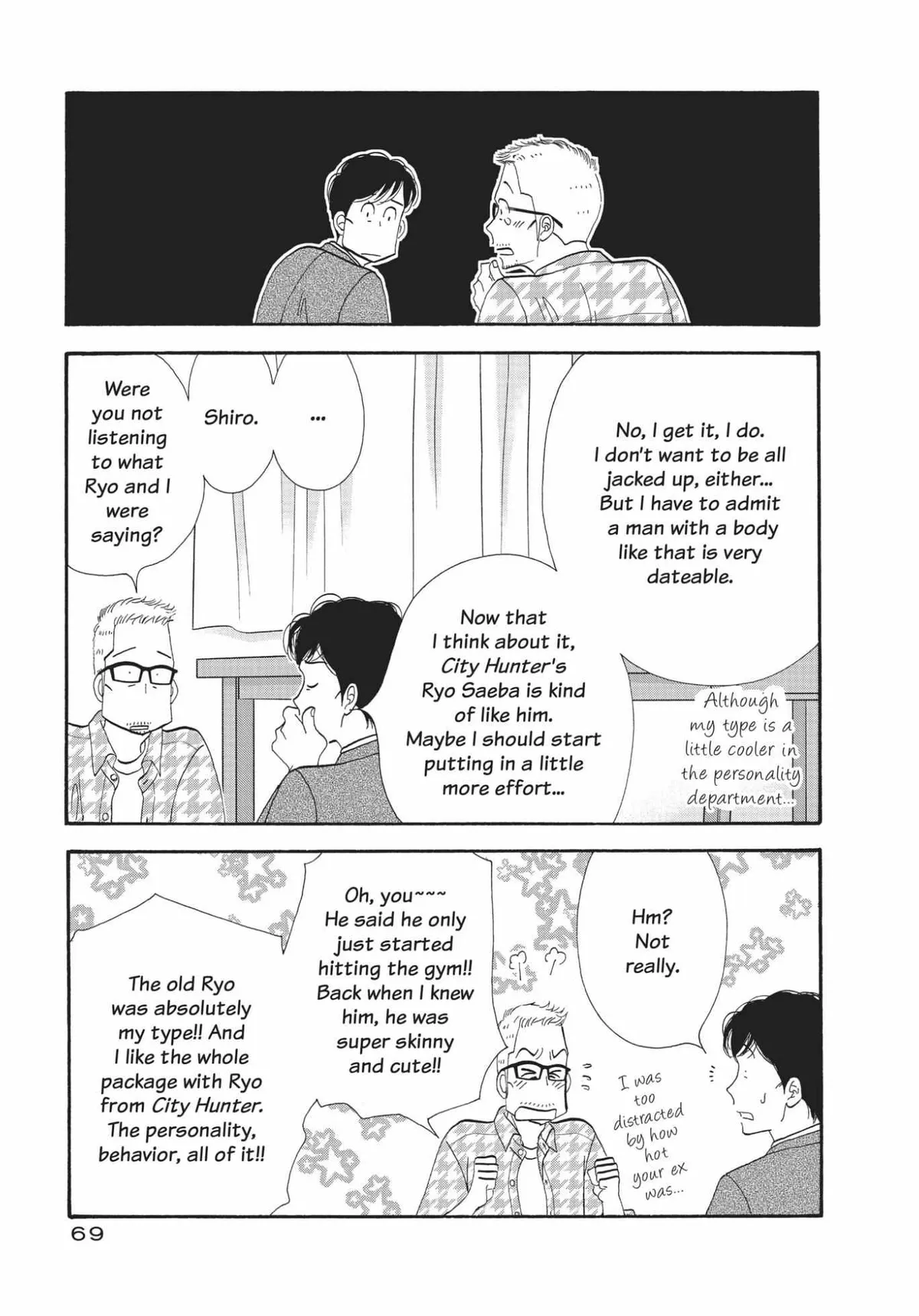 Kinou Nani Tabeta? Chapter 148 page 9 - 