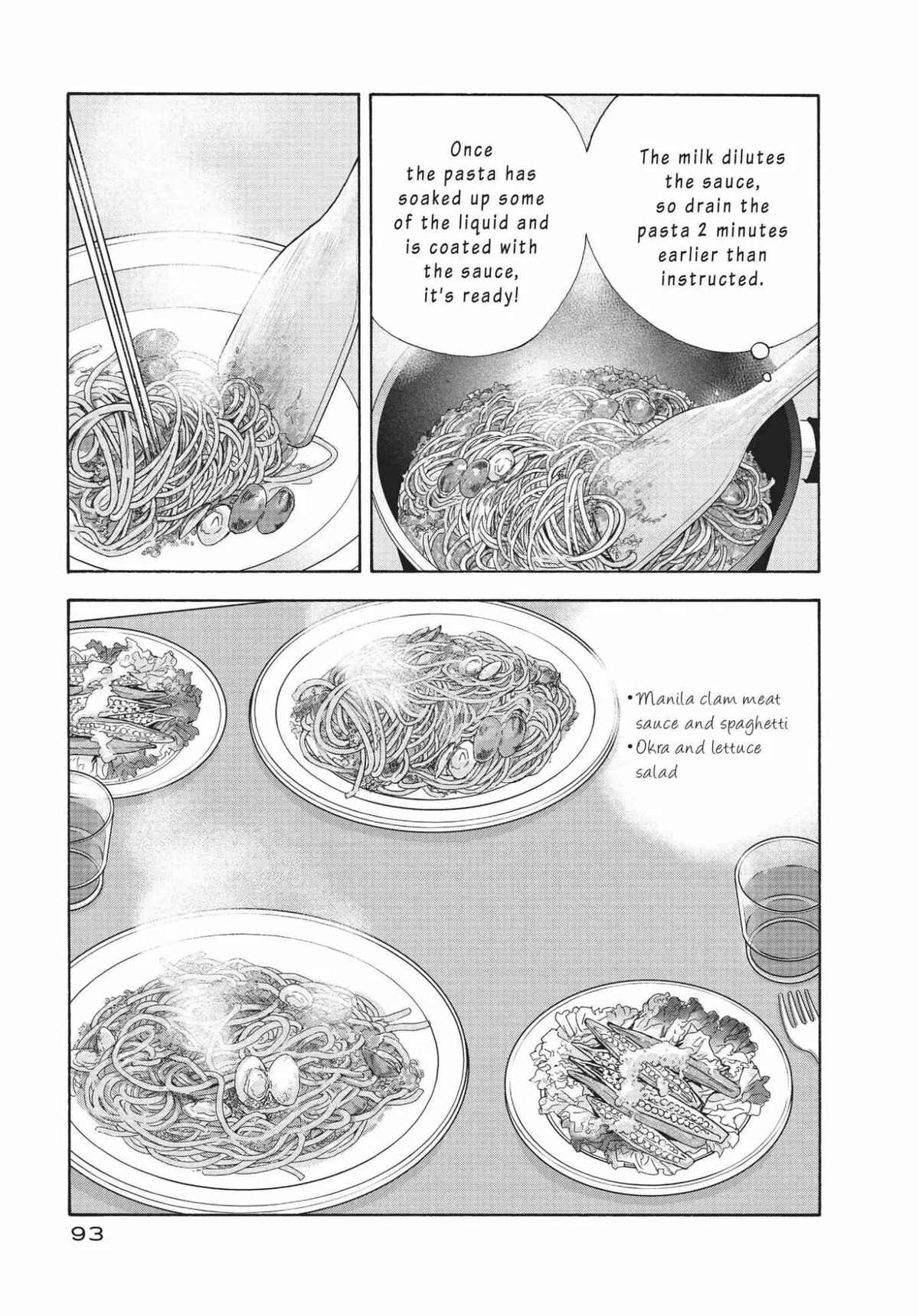 Kinou Nani Tabeta? Chapter 149 page 15 - 