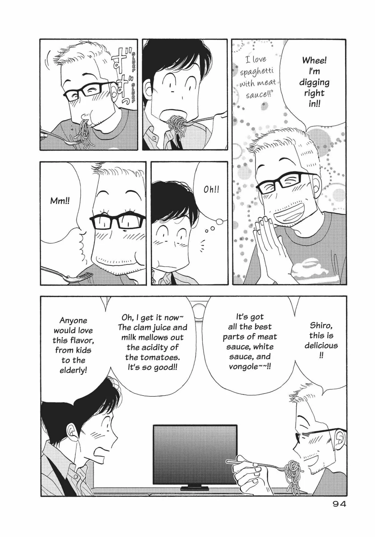 Kinou Nani Tabeta? Chapter 149 page 16 - 