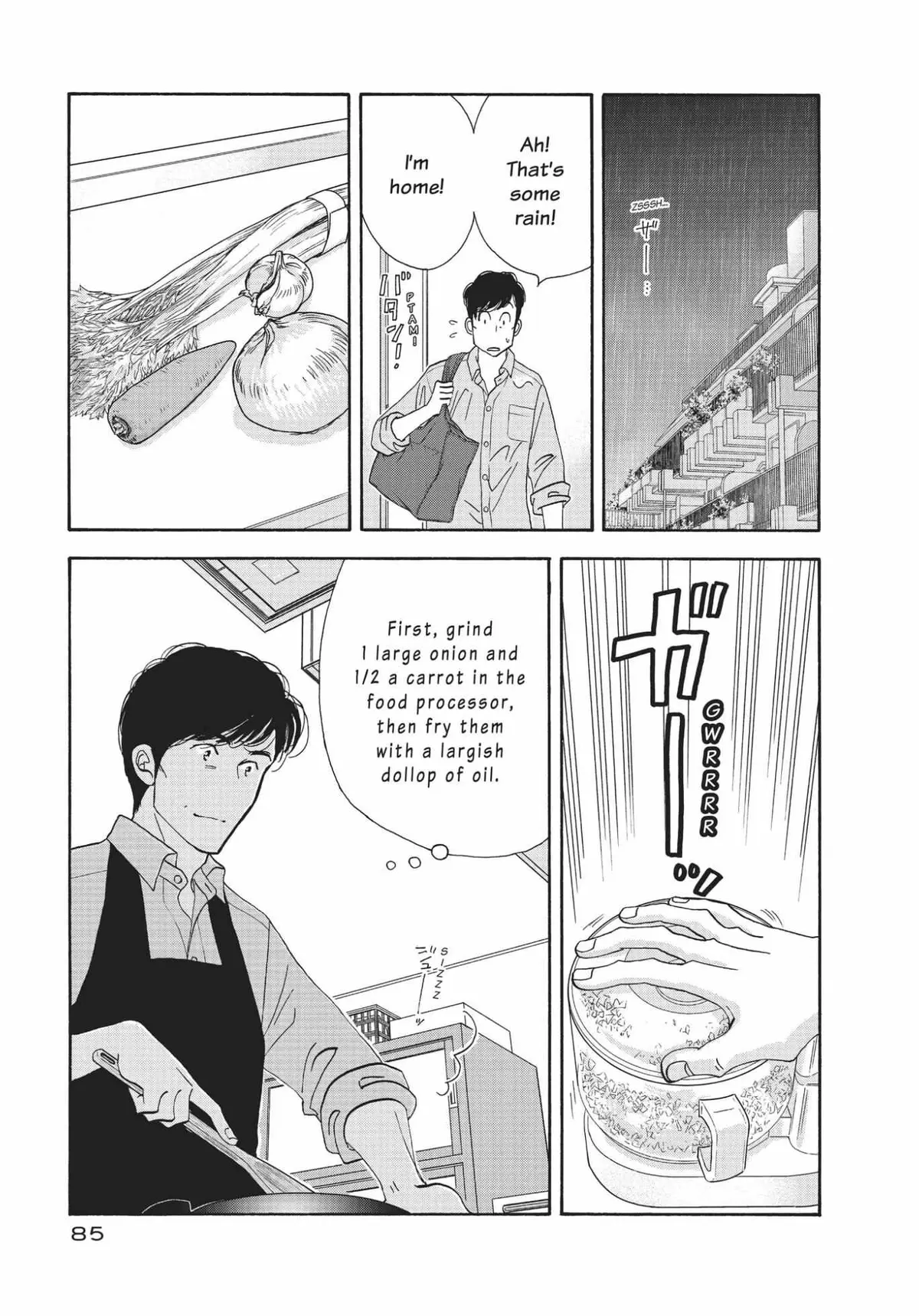 Kinou Nani Tabeta? Chapter 149 page 7 - 