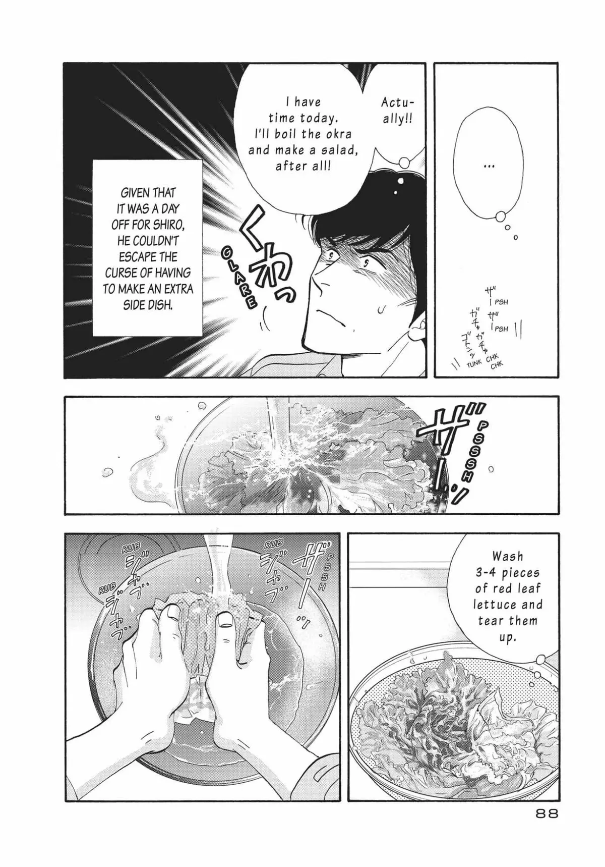 Kinou Nani Tabeta? Chapter 149 page 10 - 
