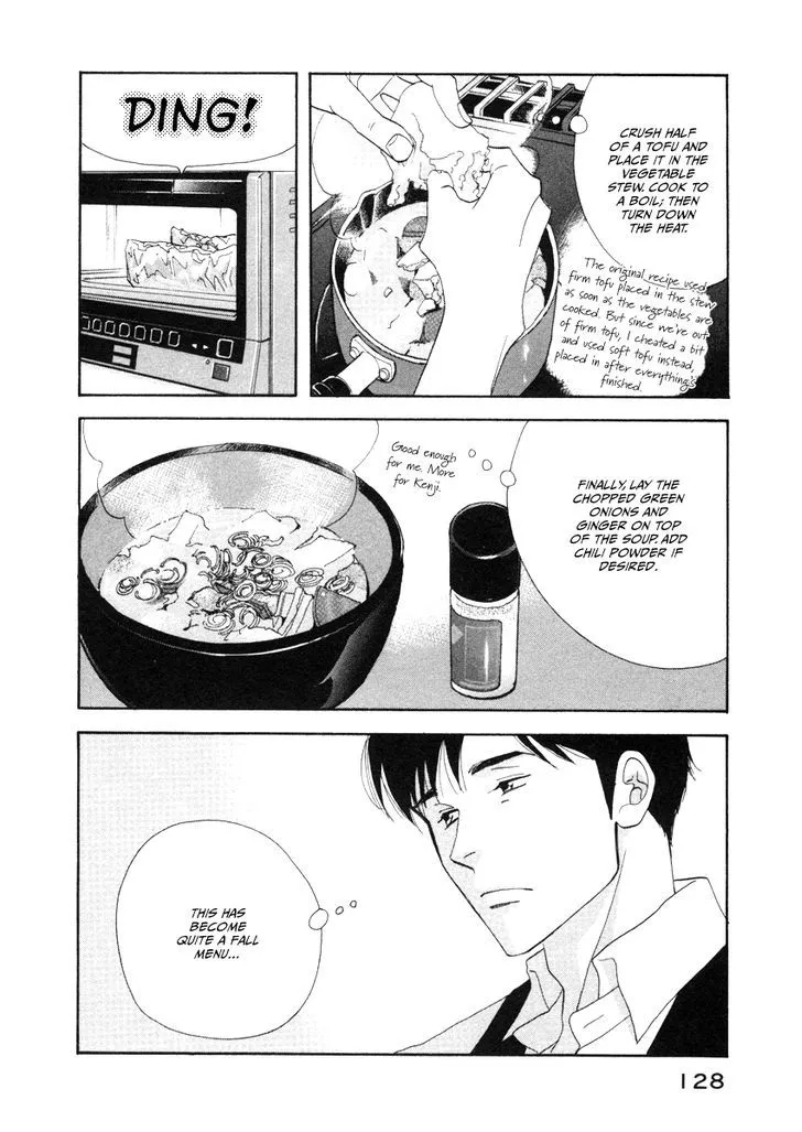 Kinou Nani Tabeta? Chapter 15 page 14 - 