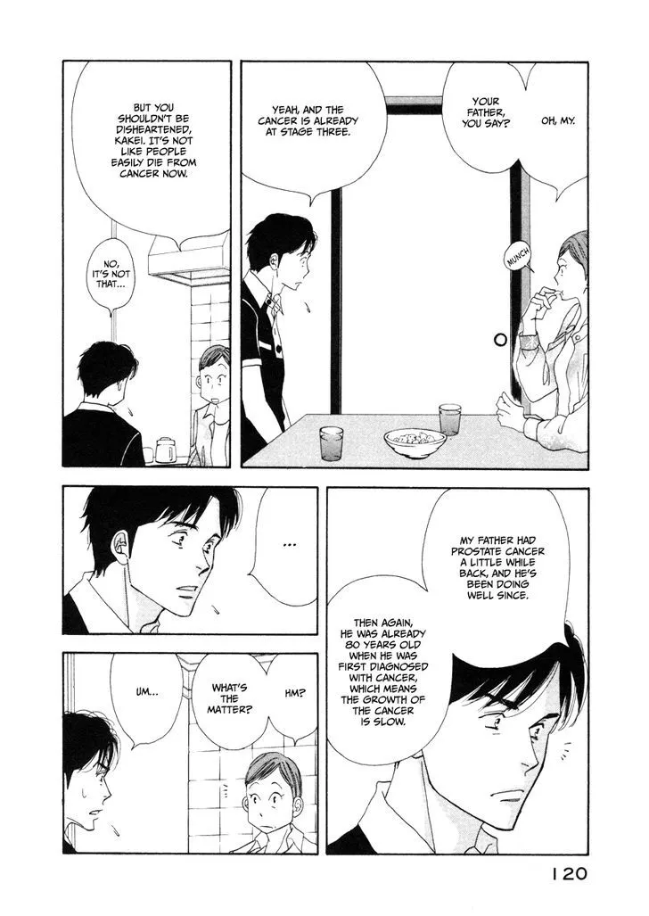 Kinou Nani Tabeta? Chapter 15 page 6 - 