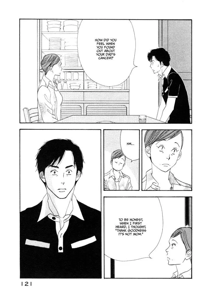 Kinou Nani Tabeta? Chapter 15 page 7 - 