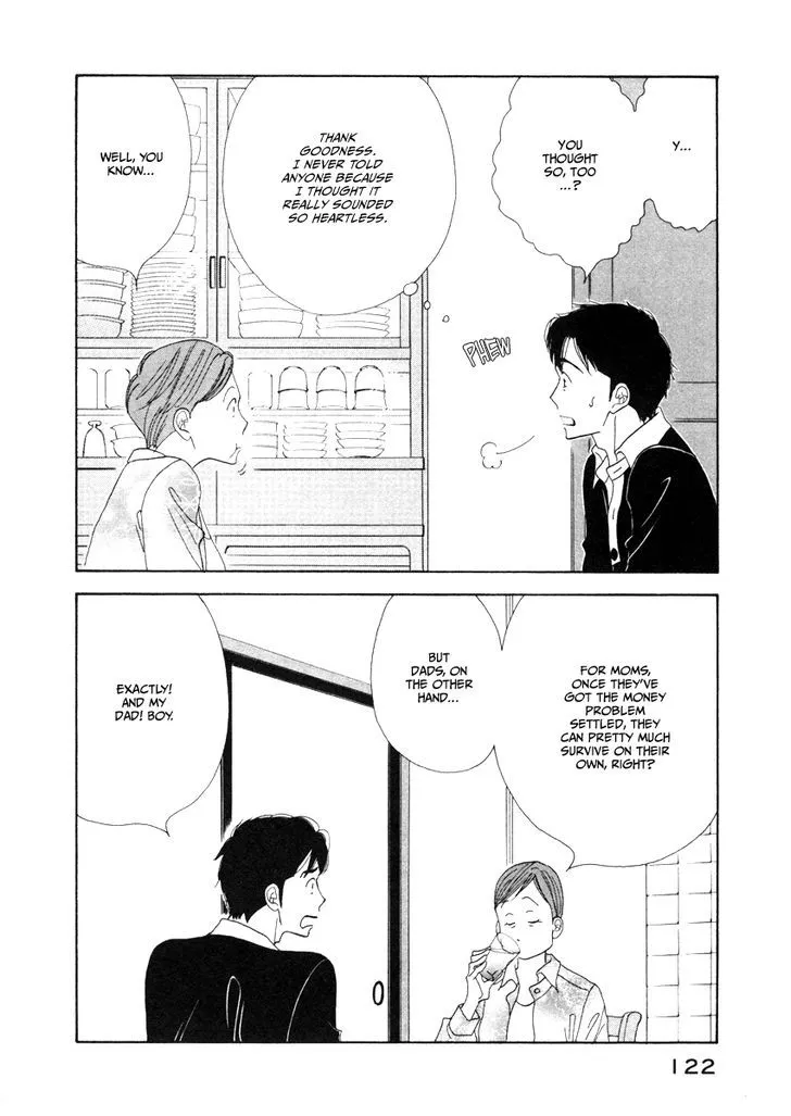 Kinou Nani Tabeta? Chapter 15 page 8 - 