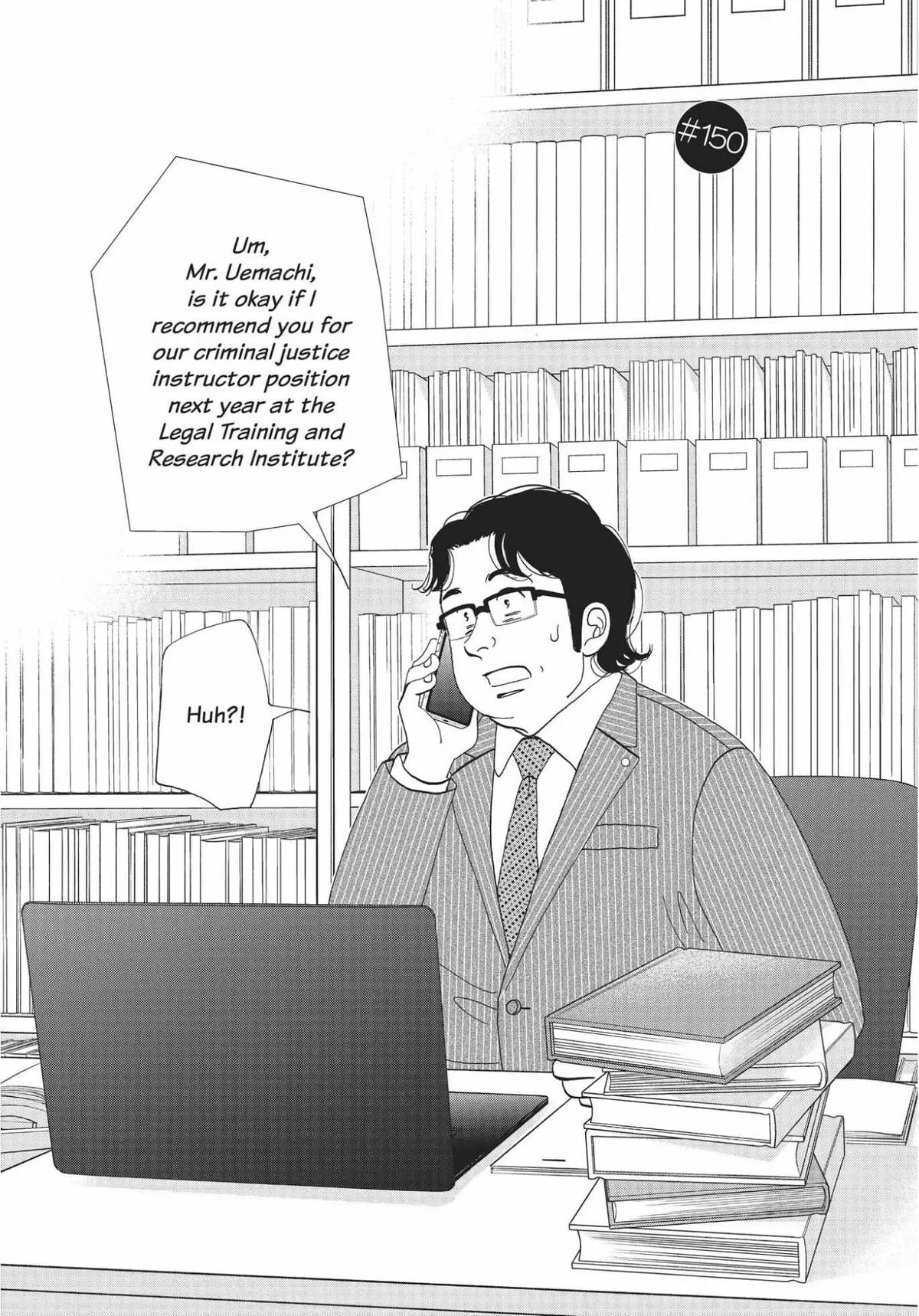 Kinou Nani Tabeta? Chapter 150 page 1 - 