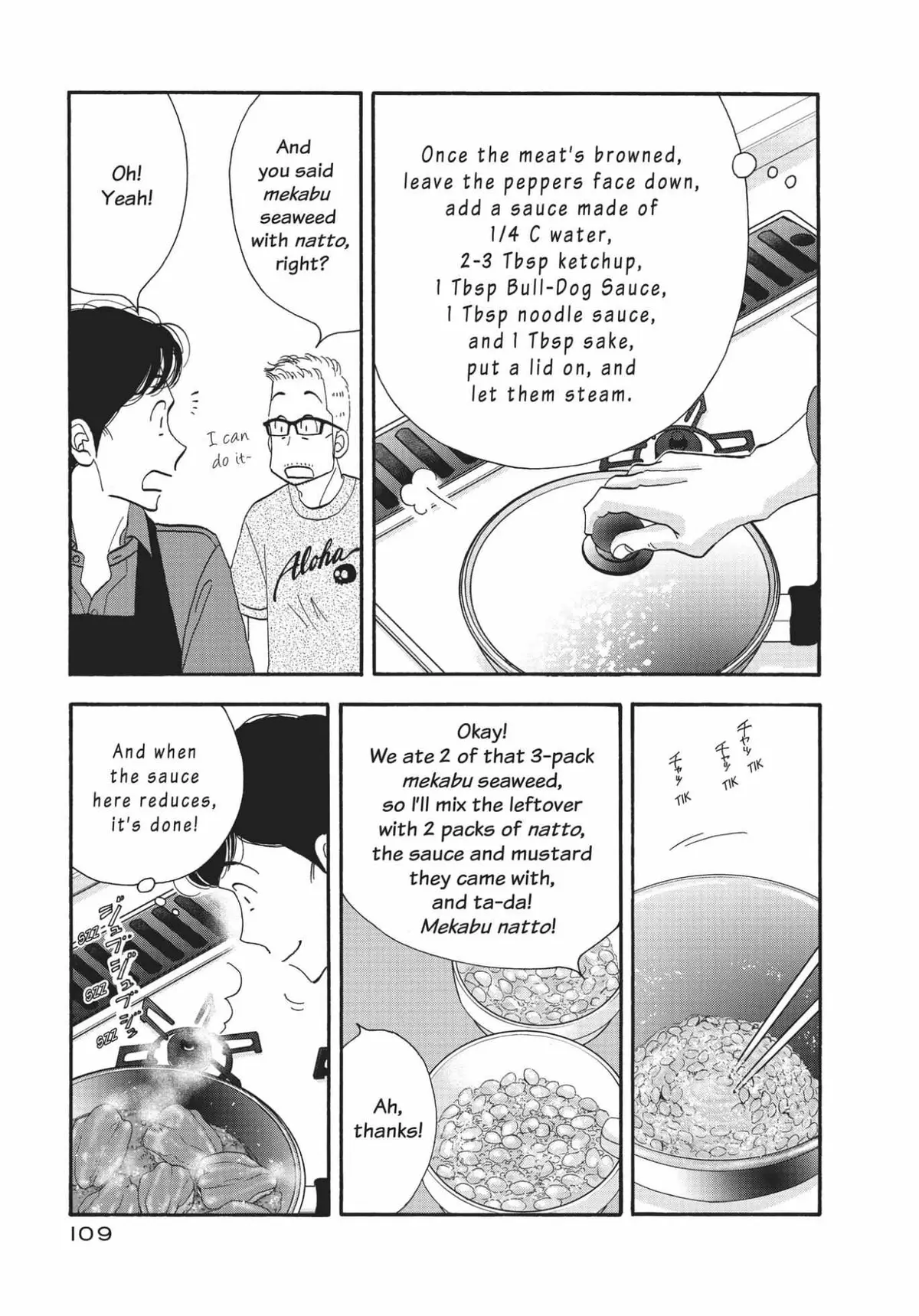 Kinou Nani Tabeta? Chapter 150 page 11 - 