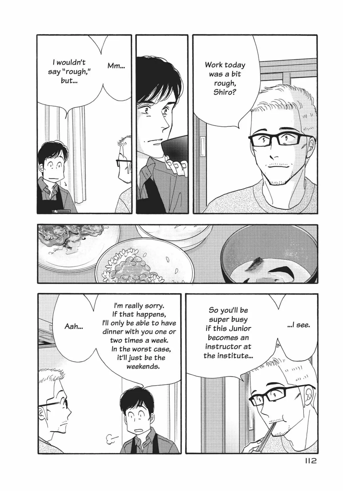 Kinou Nani Tabeta? Chapter 150 page 14 - 