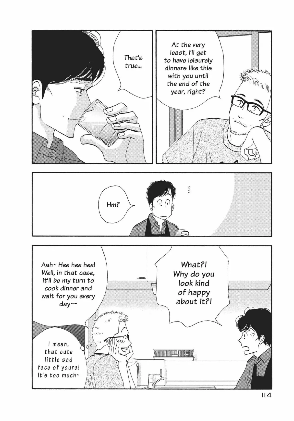 Kinou Nani Tabeta? Chapter 150 page 16 - 