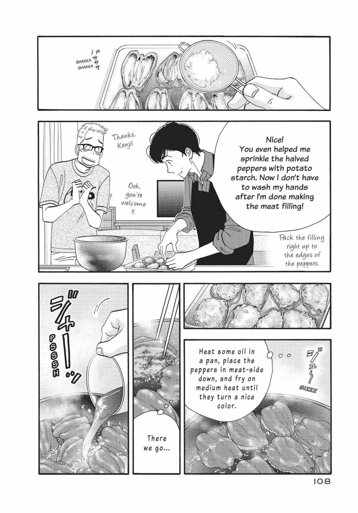 Kinou Nani Tabeta? Chapter 150 page 10 - 
