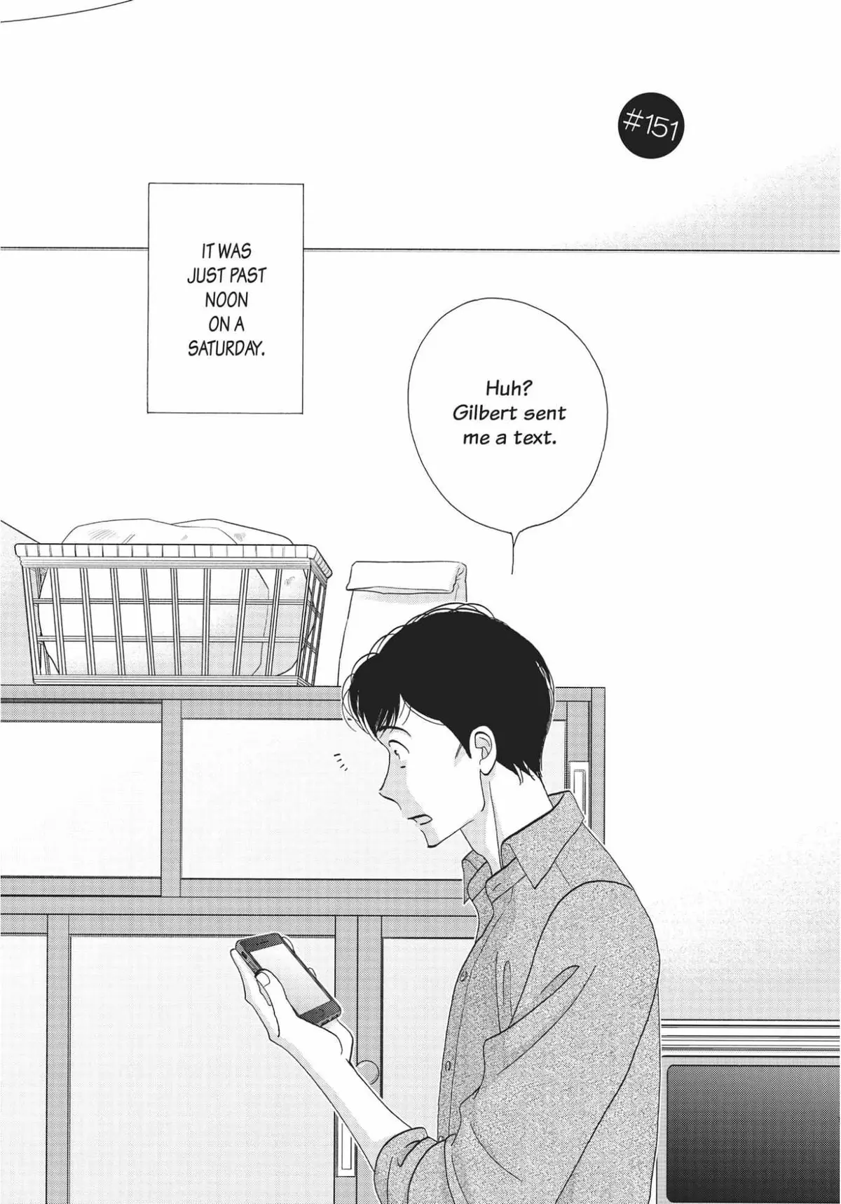 Kinou Nani Tabeta? Chapter 151 page 1 - 