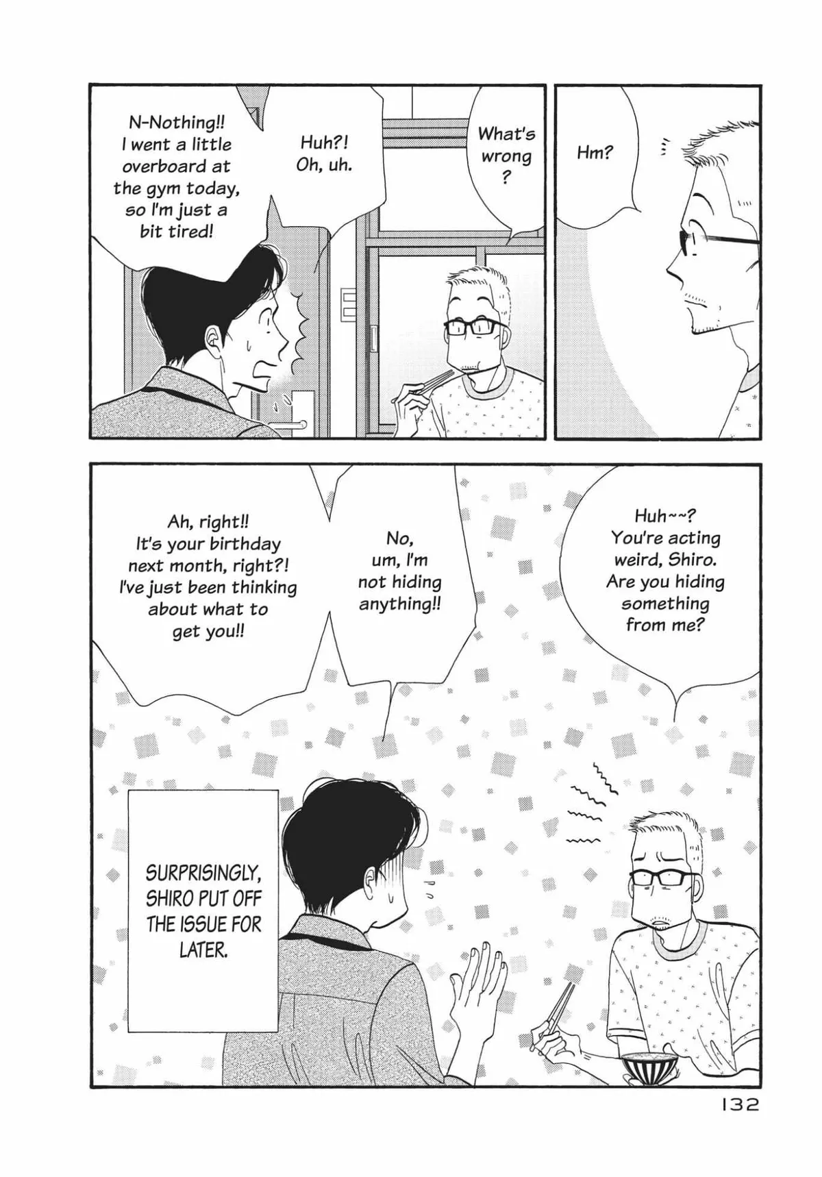 Kinou Nani Tabeta? Chapter 151 page 16 - 