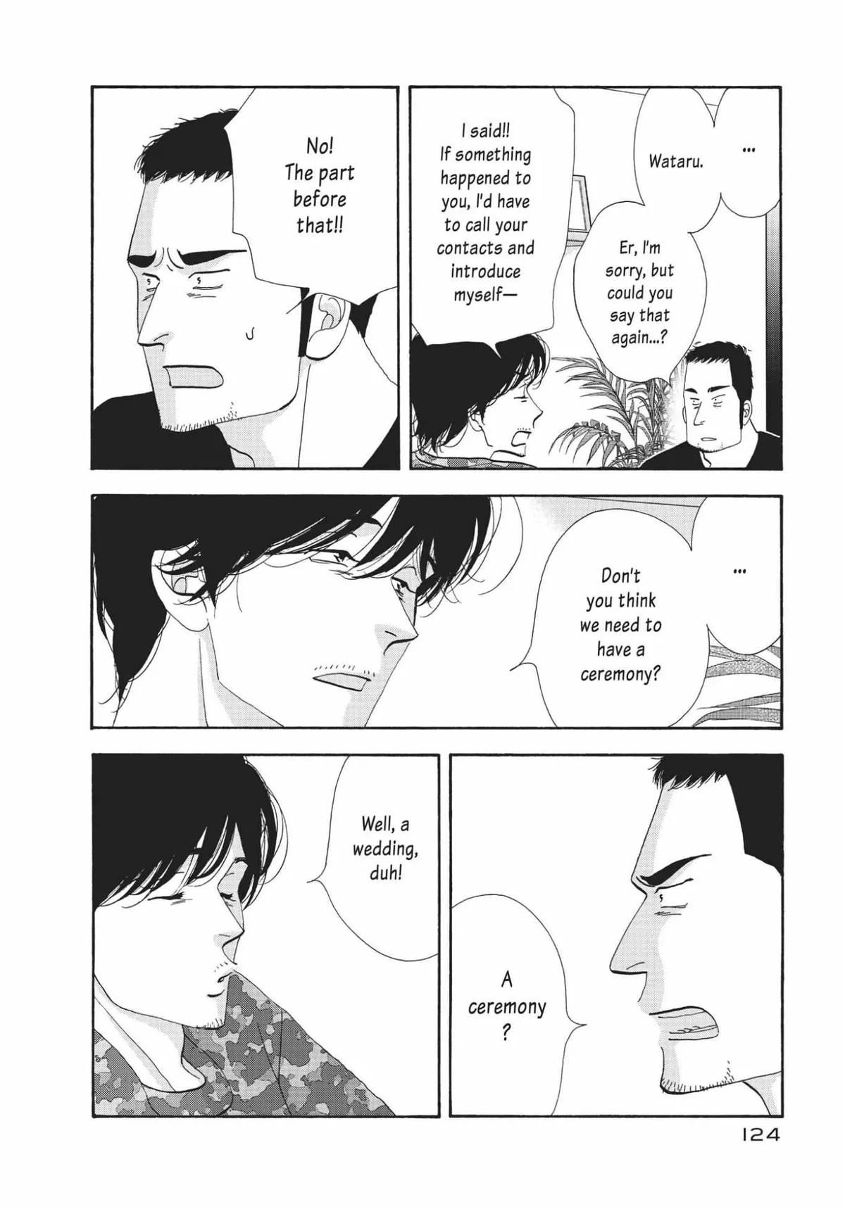Kinou Nani Tabeta? Chapter 151 page 8 - 