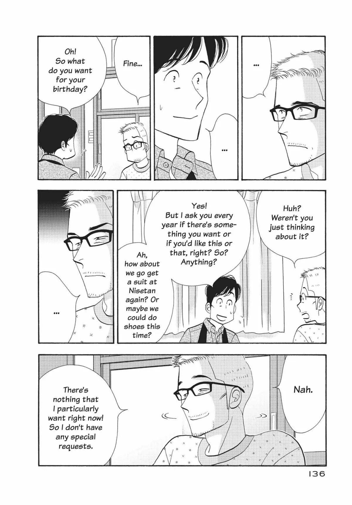 Kinou Nani Tabeta? Chapter 152 page 2 - 