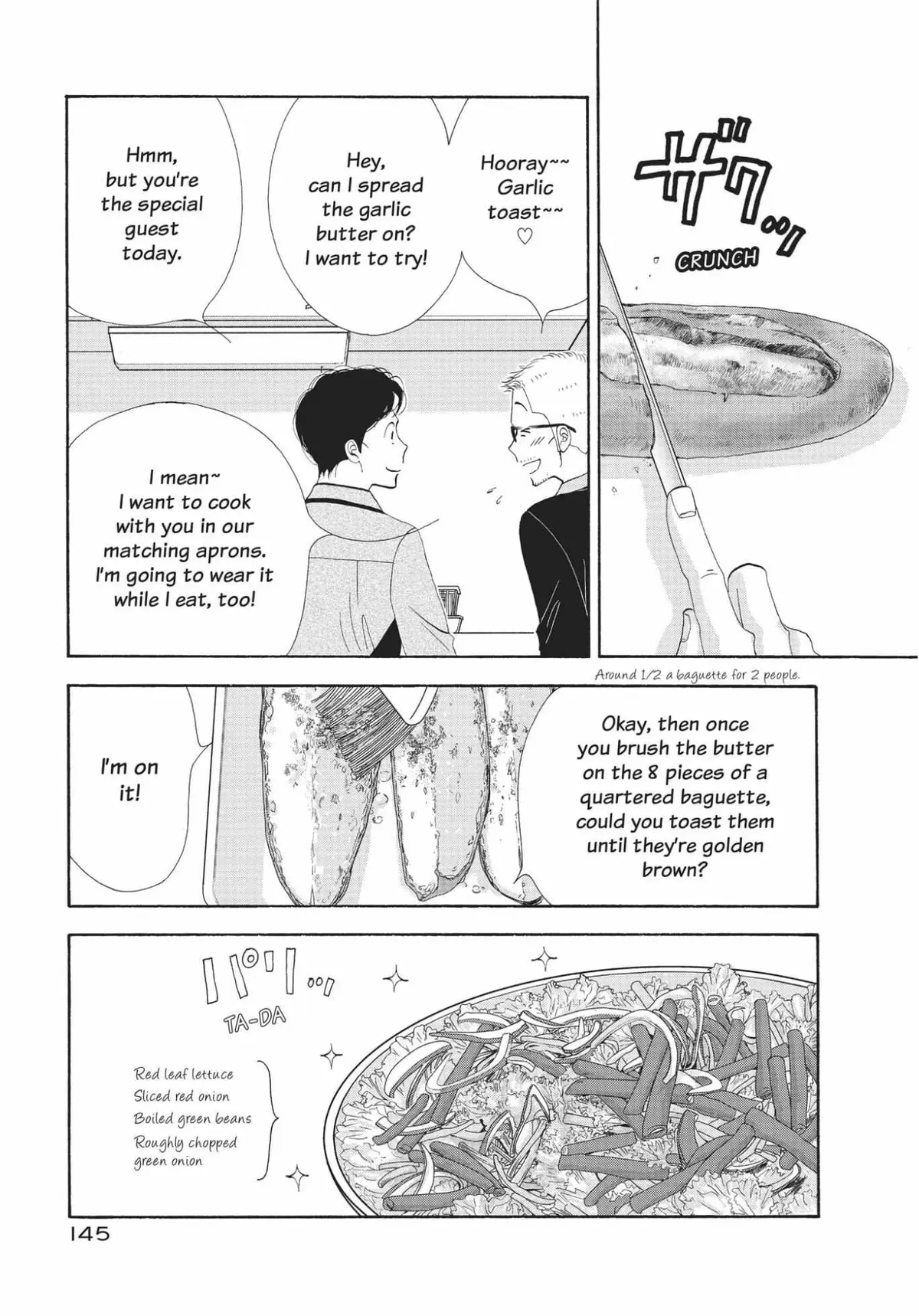 Kinou Nani Tabeta? Chapter 152 page 11 - 