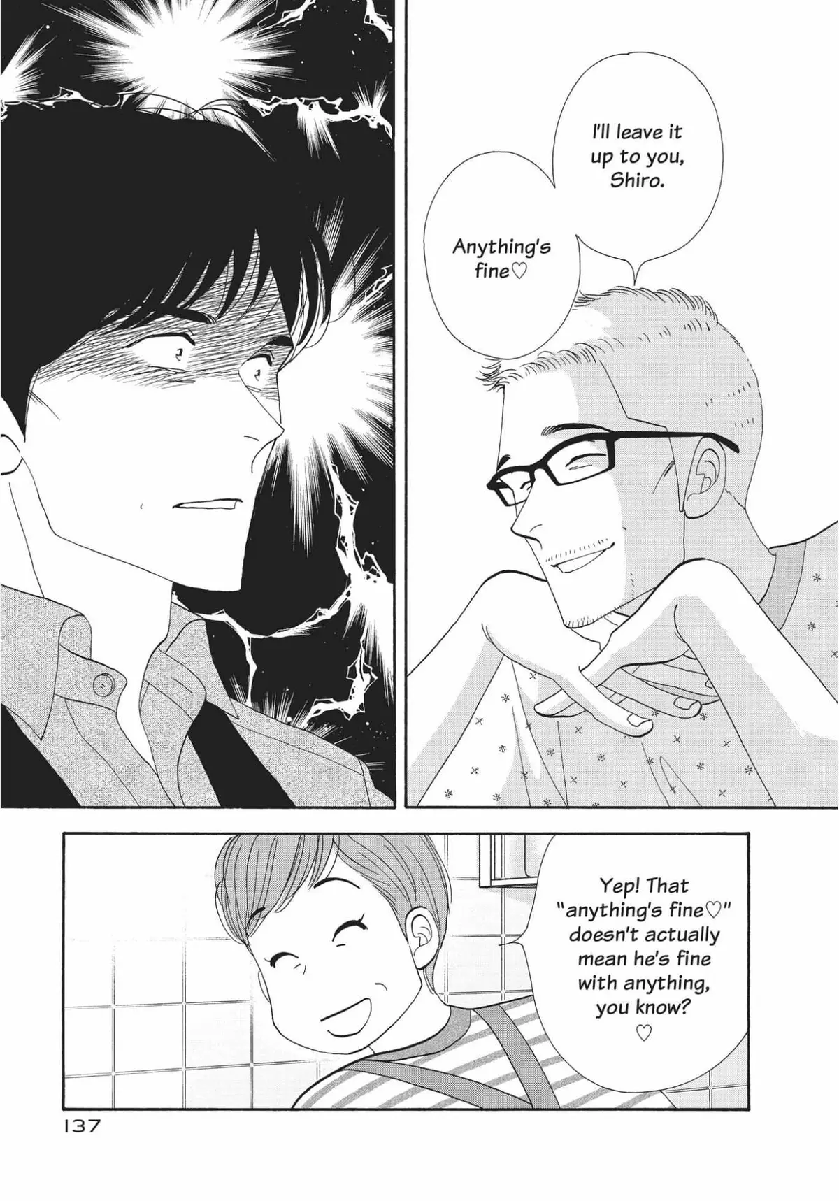 Kinou Nani Tabeta? Chapter 152 page 3 - 