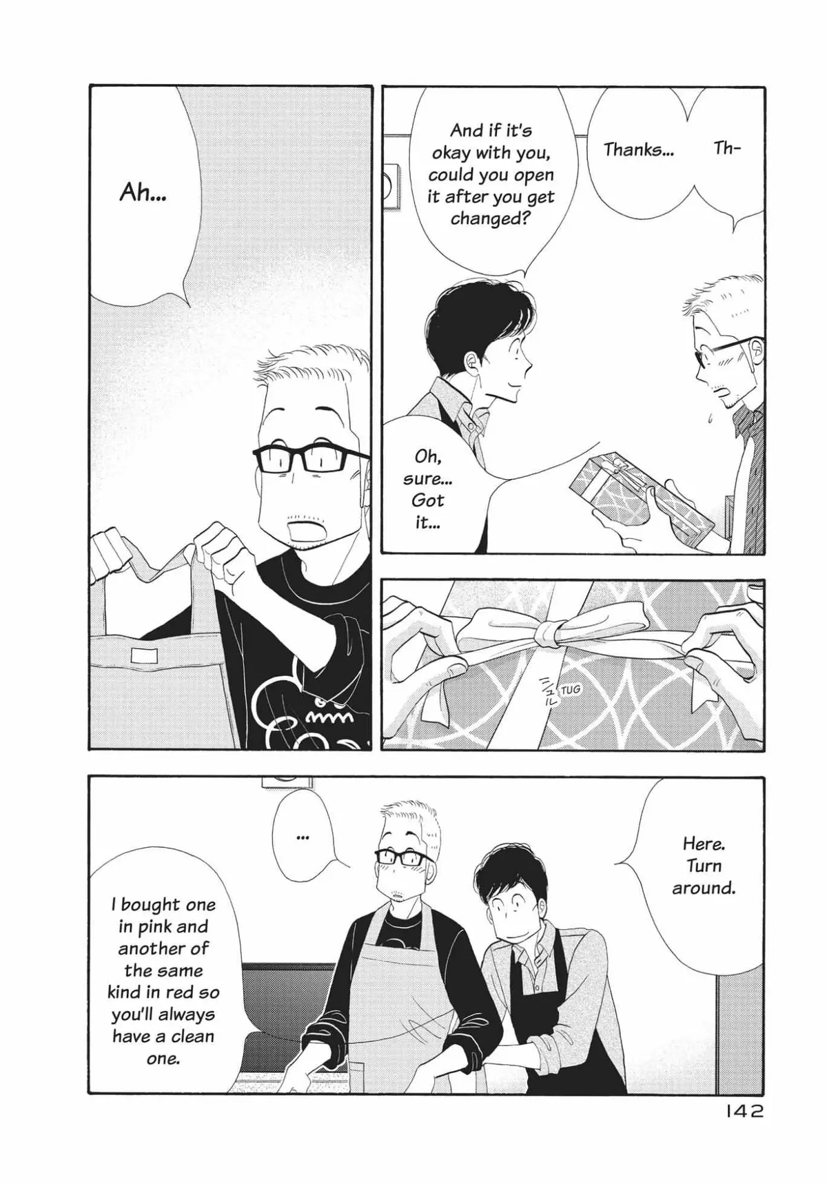 Kinou Nani Tabeta? Chapter 152 page 8 - 