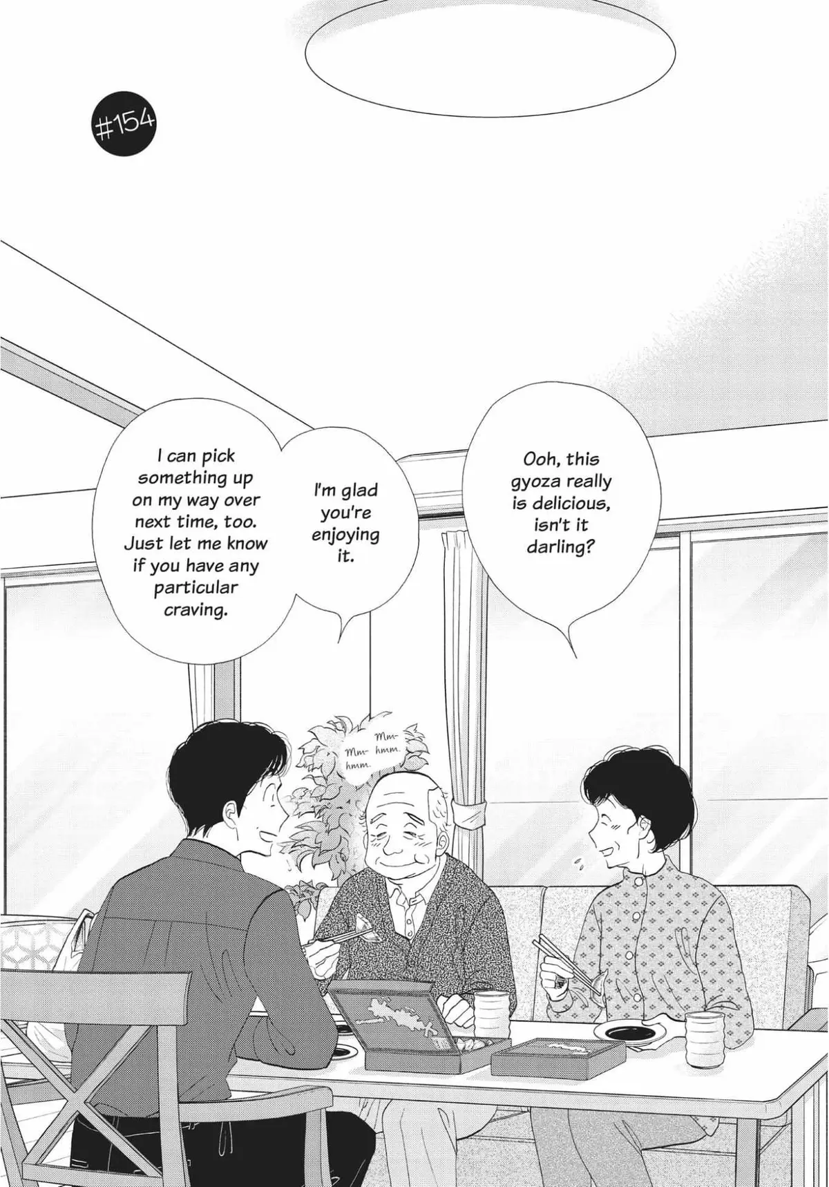 Kinou Nani Tabeta? Chapter 154 page 1 - 