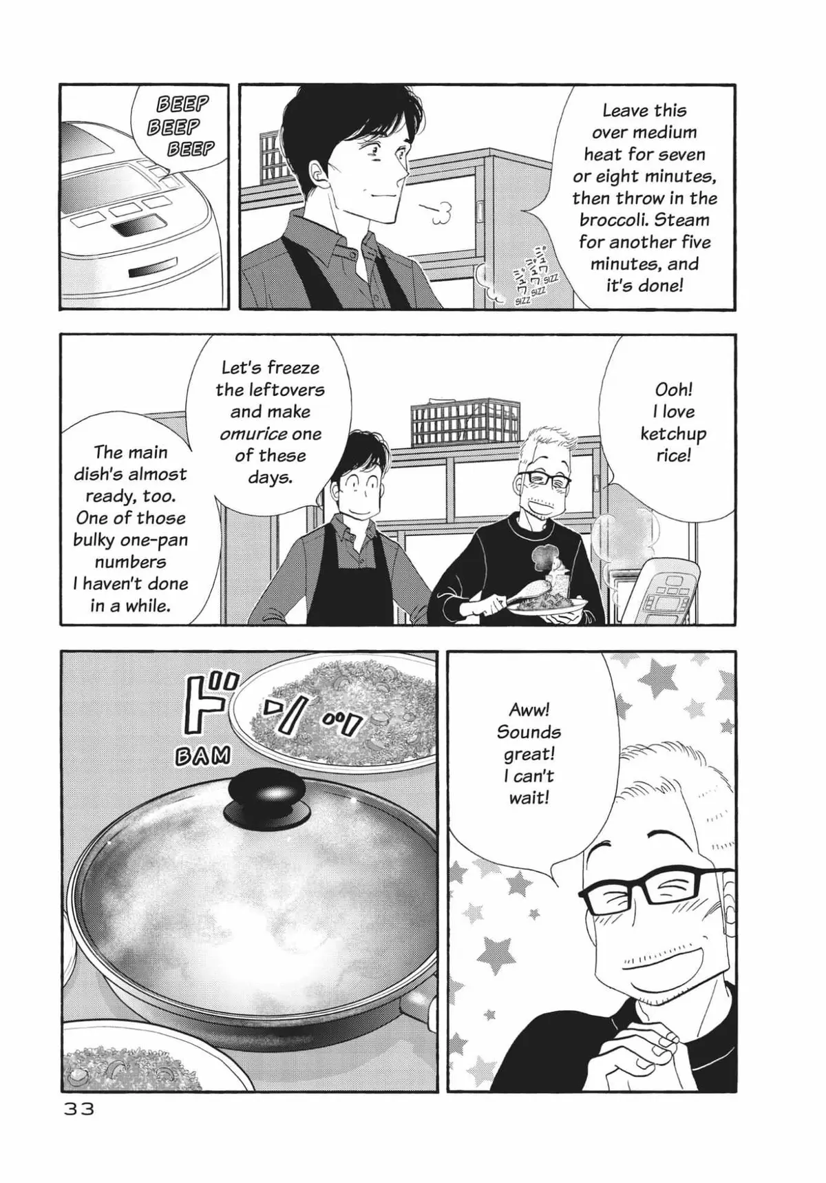 Kinou Nani Tabeta? Chapter 154 page 11 - 