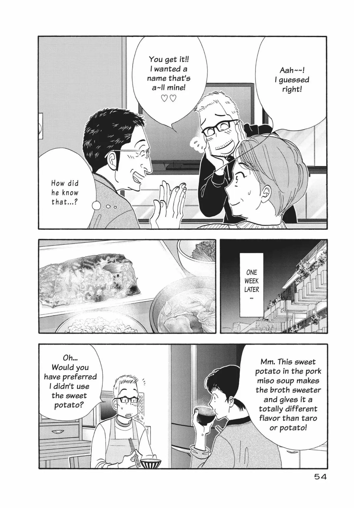 Kinou Nani Tabeta? Chapter 155 page 12 - 