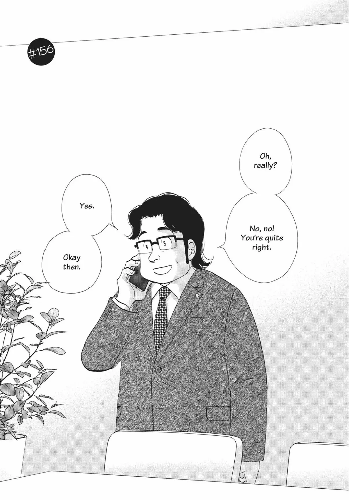Kinou Nani Tabeta? Chapter 156 page 1 - 
