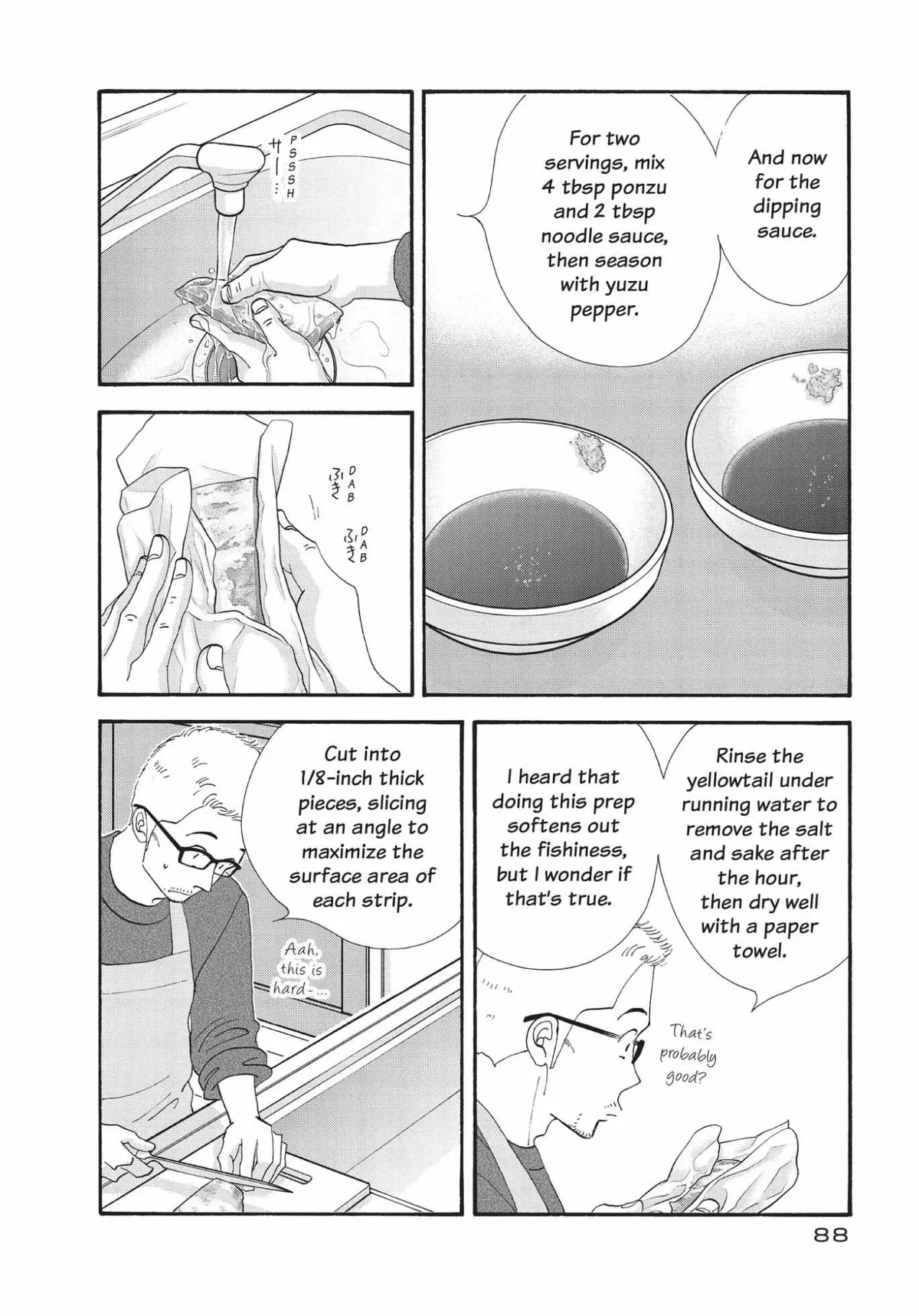 Kinou Nani Tabeta? Chapter 157 page 10 - 