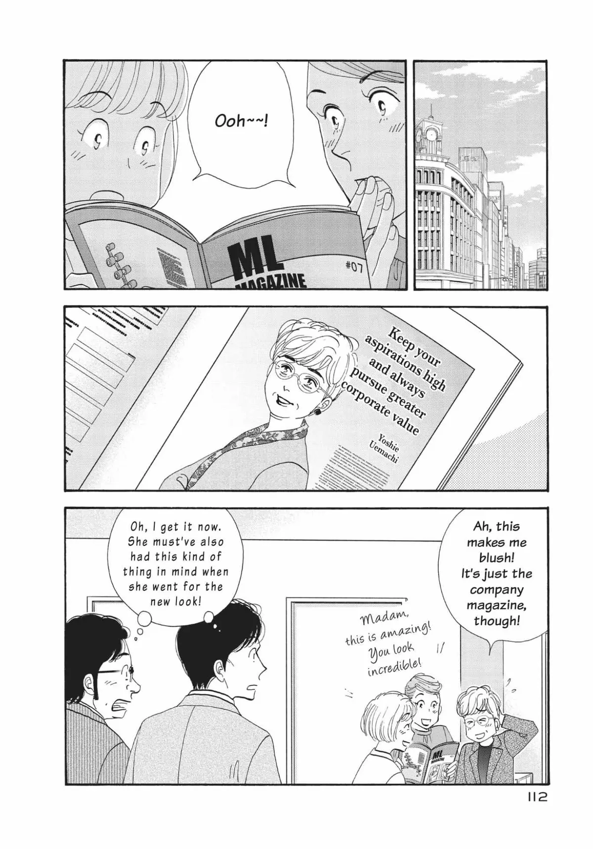 Kinou Nani Tabeta? Chapter 158 page 16 - 
