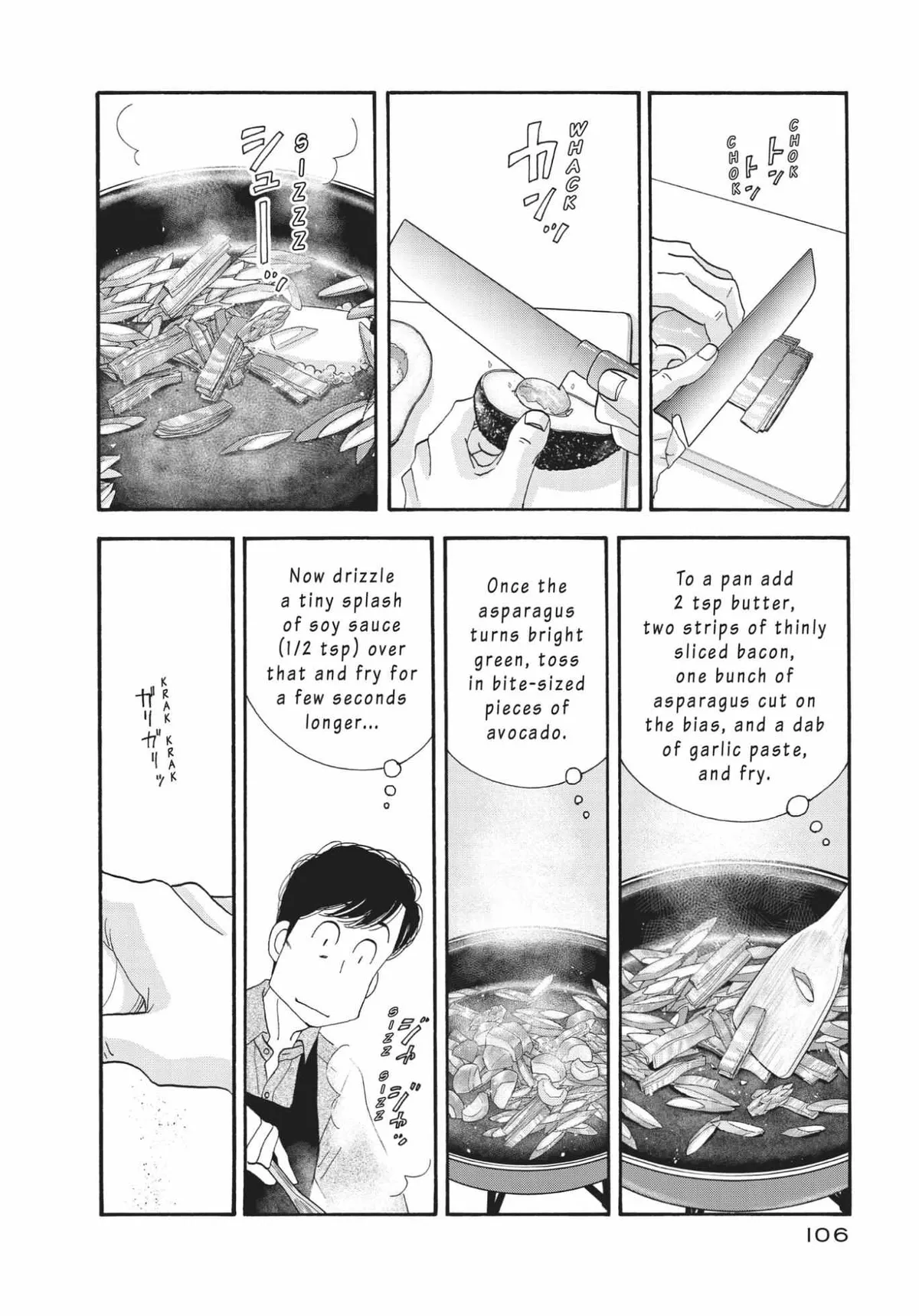 Kinou Nani Tabeta? Chapter 158 page 10 - 