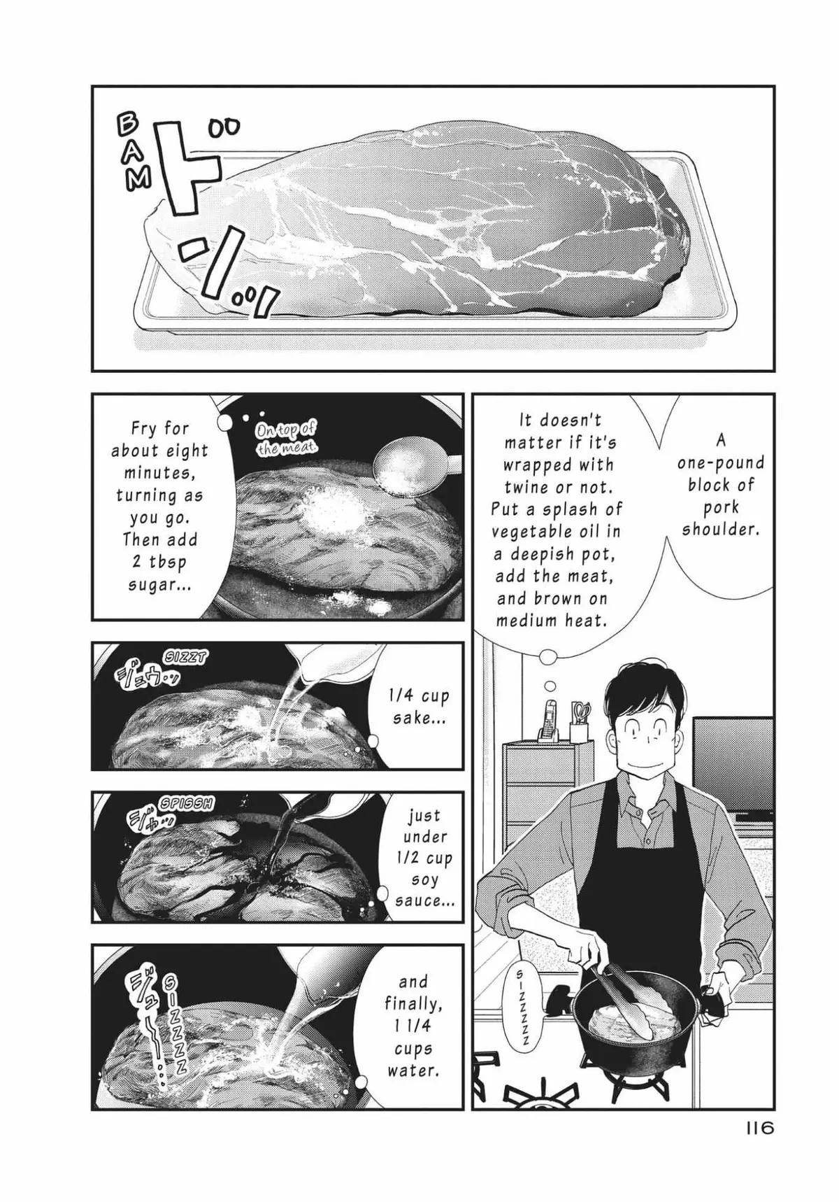 Kinou Nani Tabeta? Chapter 159 page 2 - 