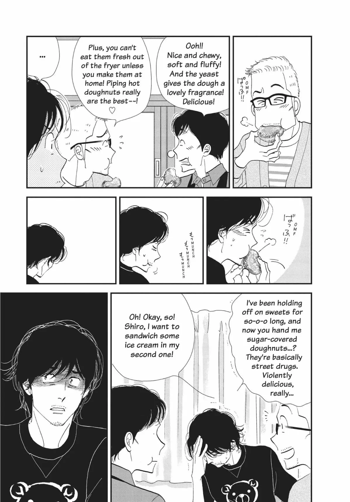 Kinou Nani Tabeta? Chapter 159 page 11 - 