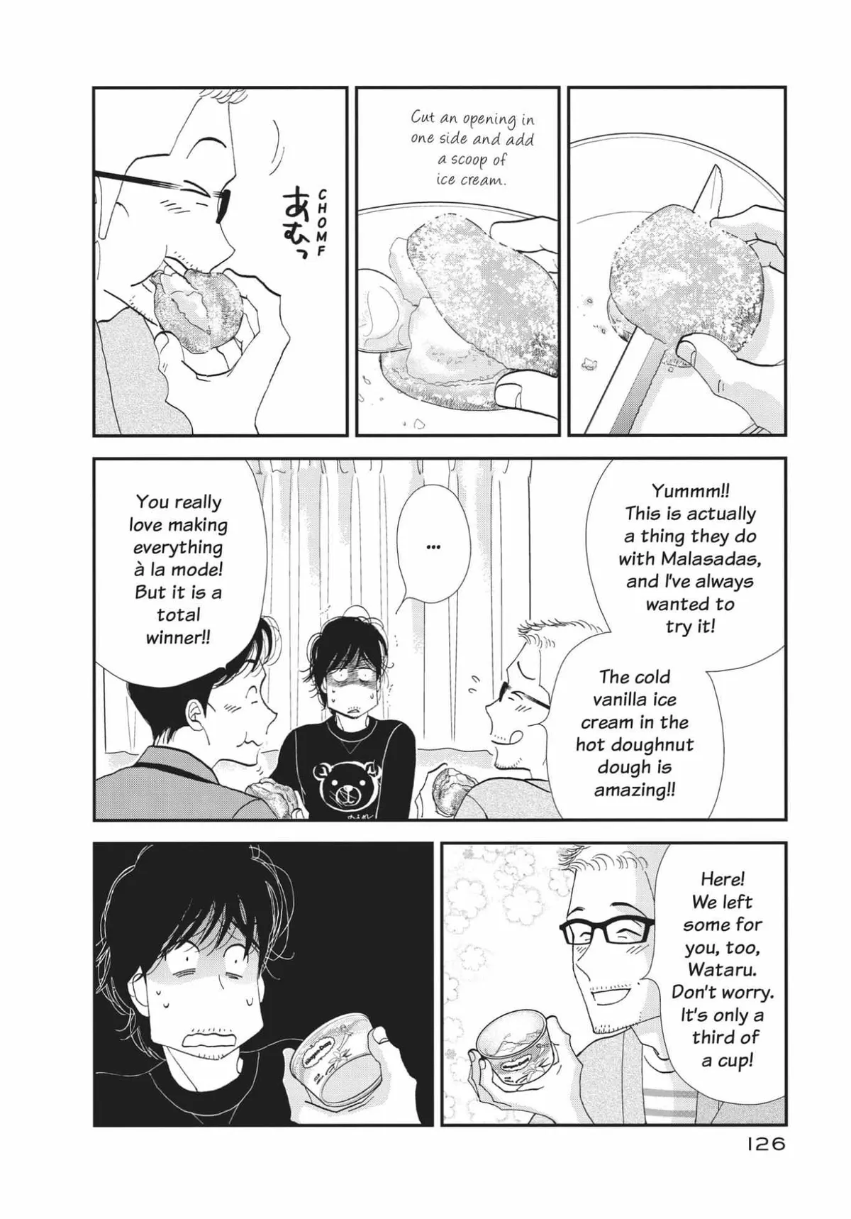 Kinou Nani Tabeta? Chapter 159 page 12 - 