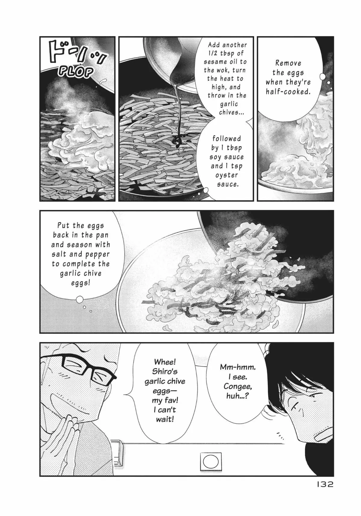 Kinou Nani Tabeta? Chapter 159 page 18 - 