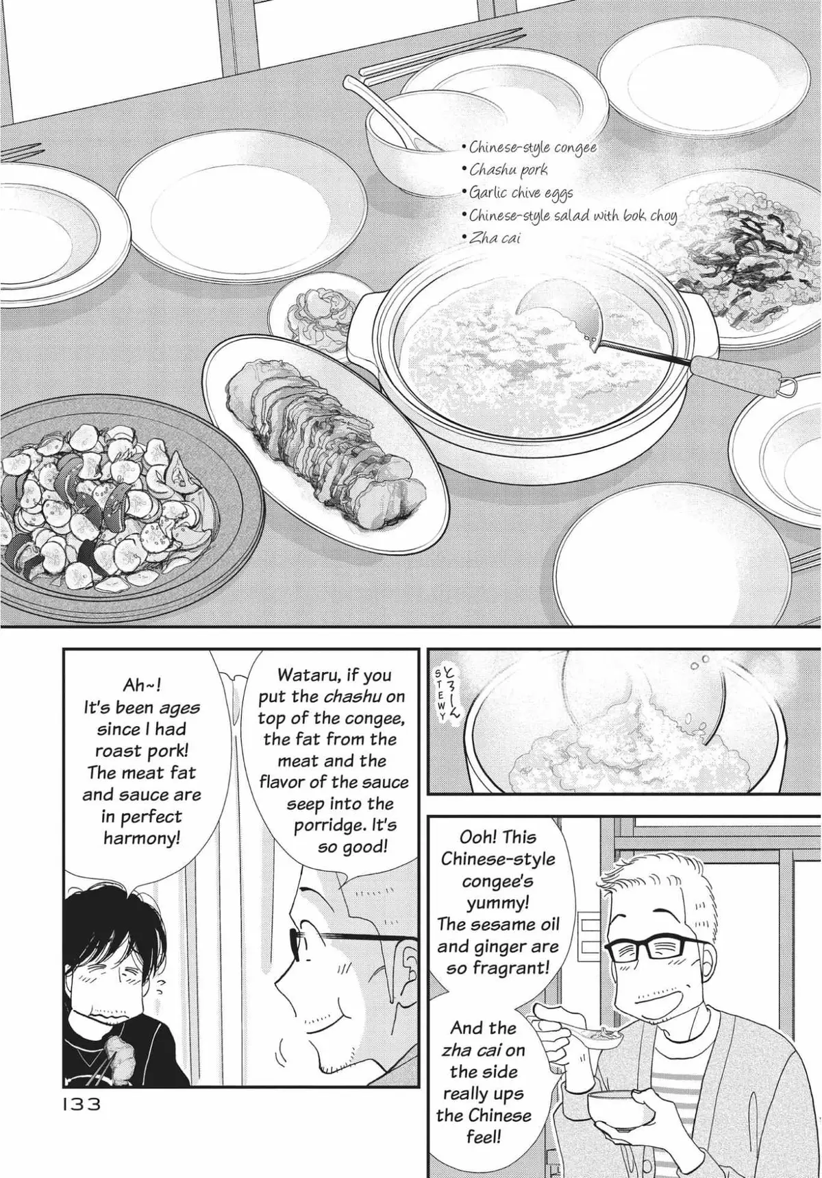 Kinou Nani Tabeta? Chapter 159 page 19 - 