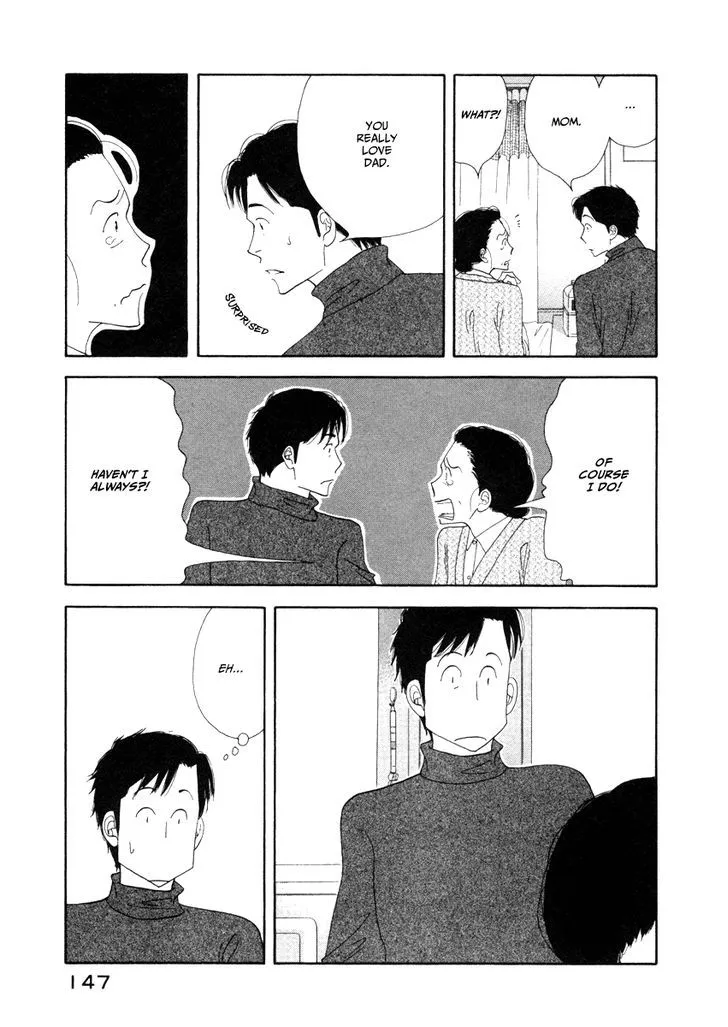 Kinou Nani Tabeta? Chapter 16 page 15 - 