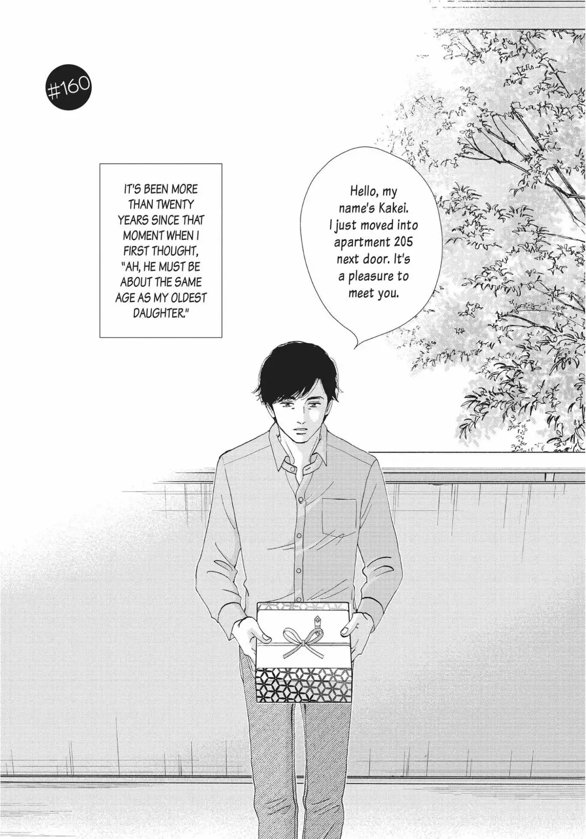 Kinou Nani Tabeta? Chapter 160 page 1 - 
