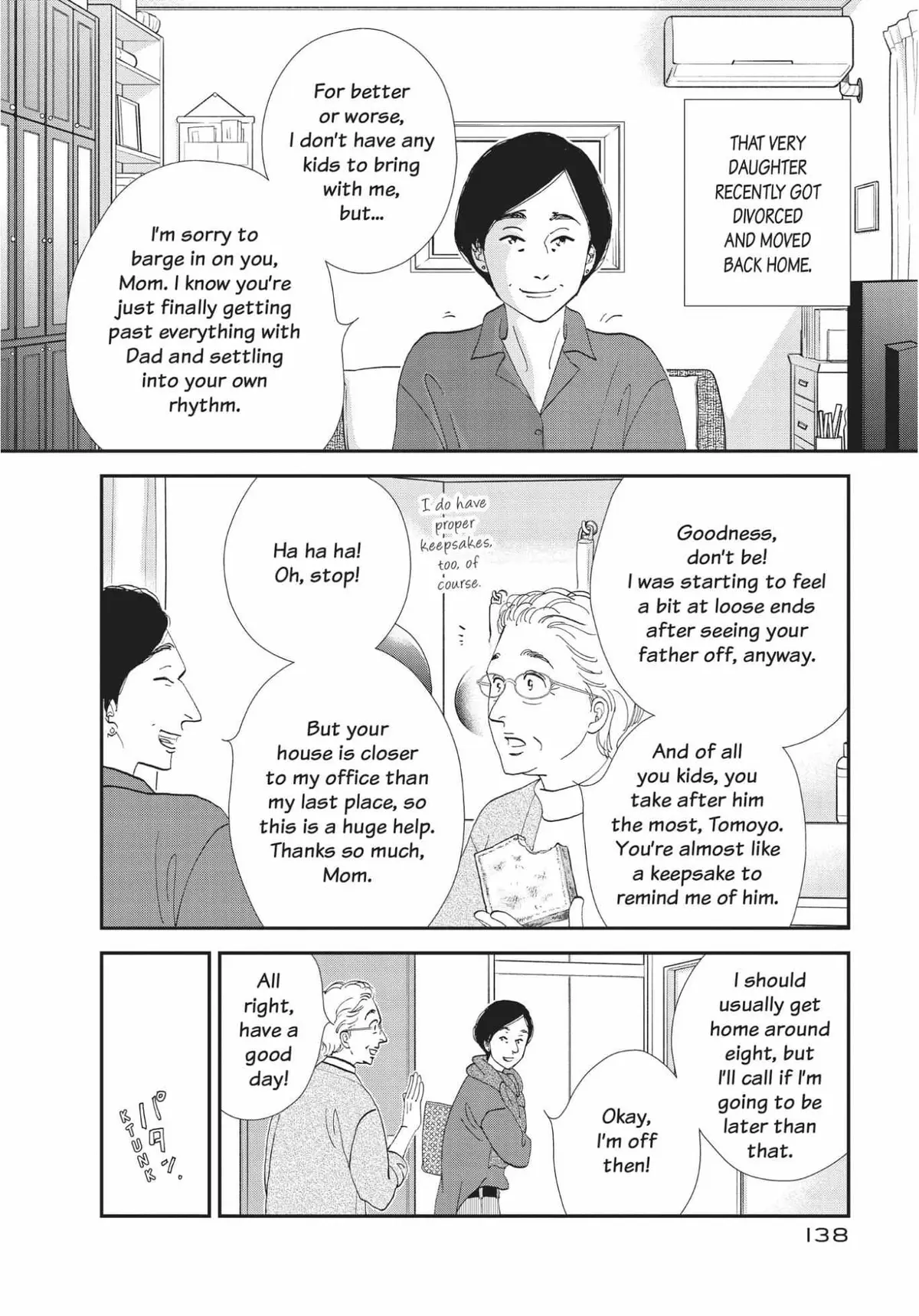 Kinou Nani Tabeta? Chapter 160 page 2 - 