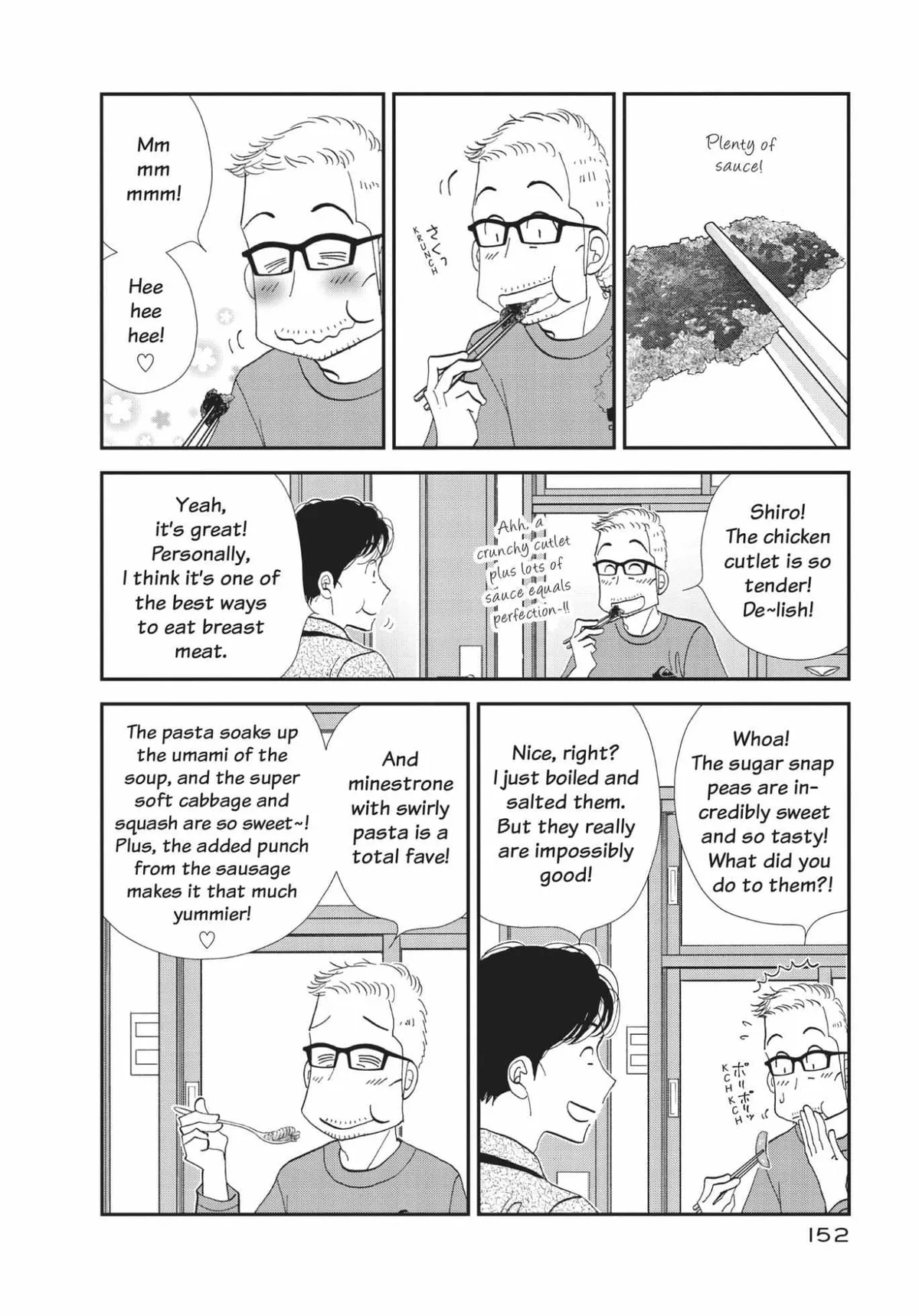Kinou Nani Tabeta? Chapter 160 page 16 - 