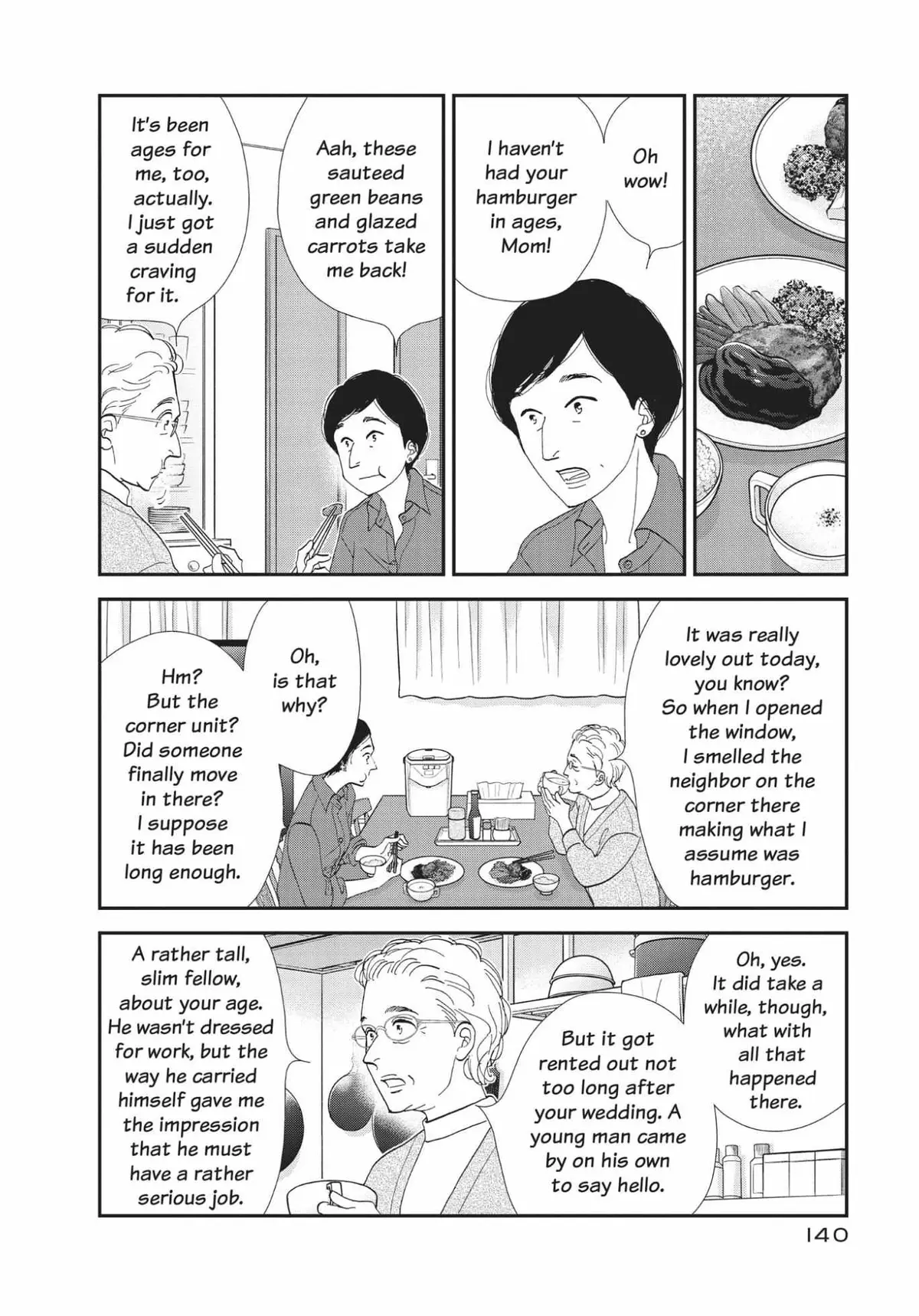 Kinou Nani Tabeta? Chapter 160 page 4 - 