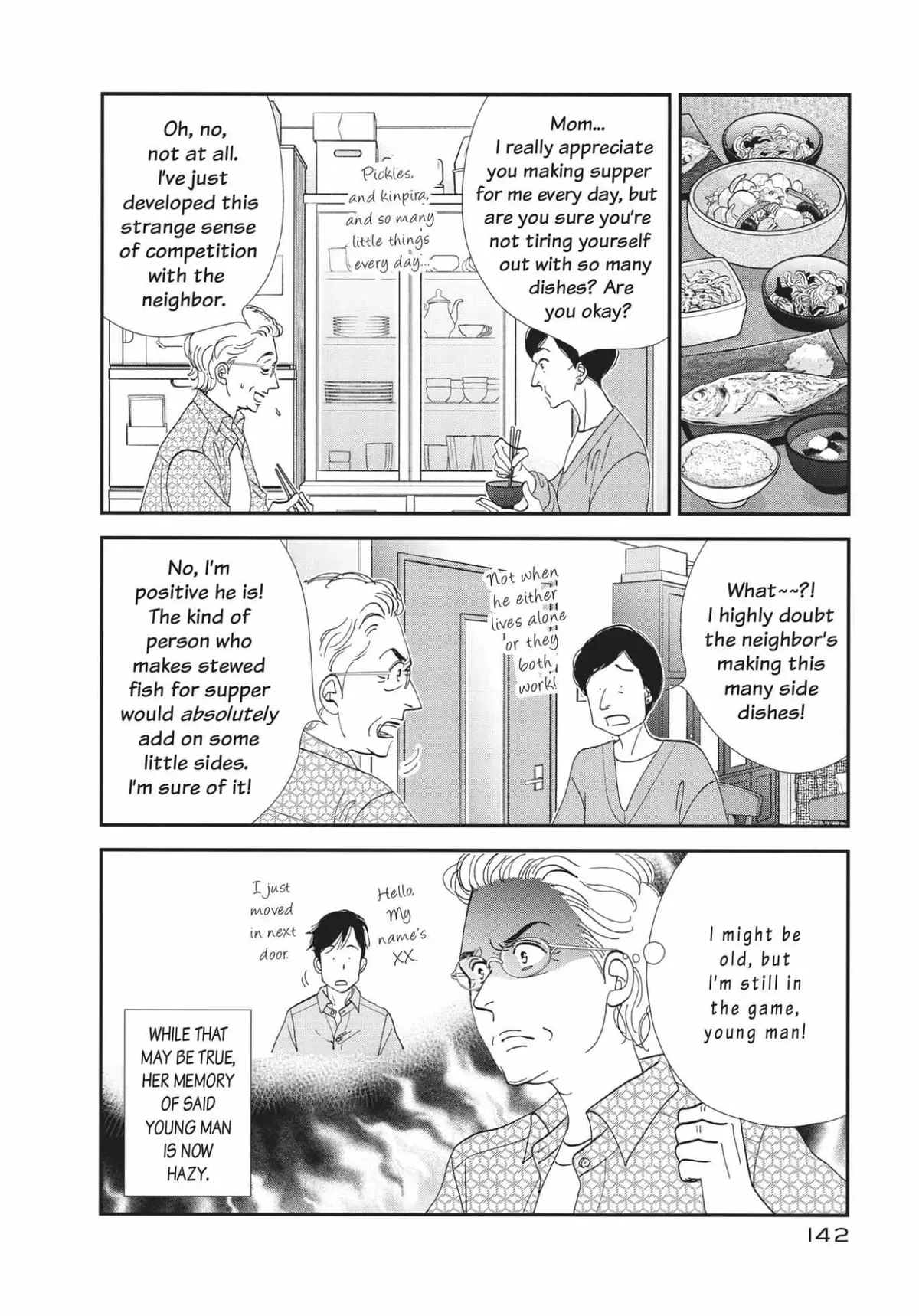 Kinou Nani Tabeta? Chapter 160 page 6 - 