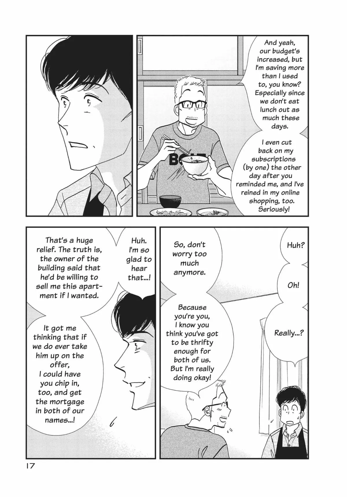 Kinou Nani Tabeta? Chapter 161 page 18 - 