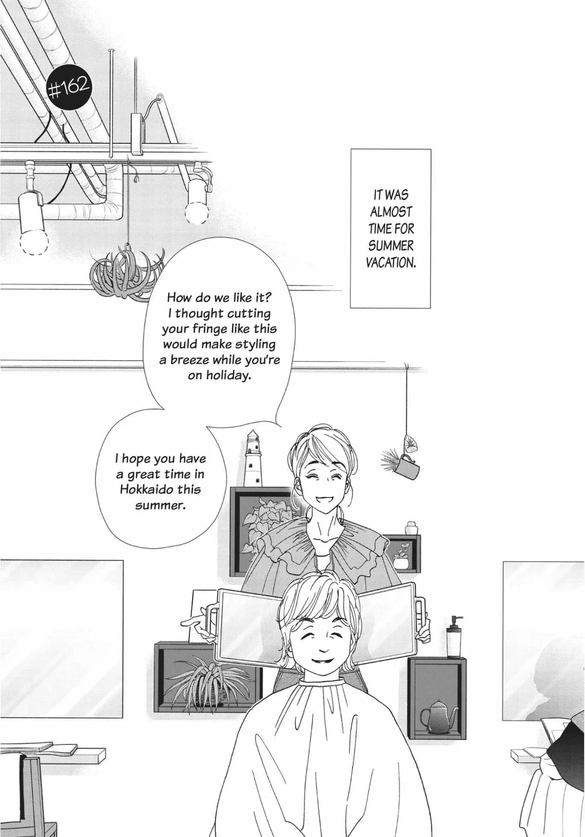 Kinou Nani Tabeta? Chapter 162 page 1 - 