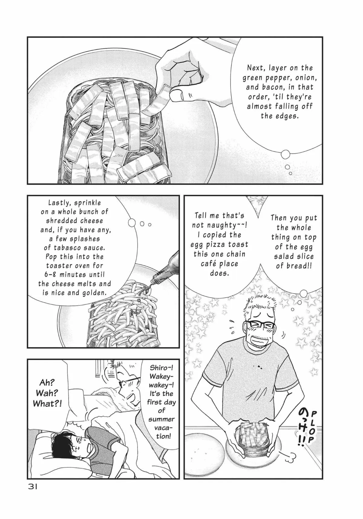 Kinou Nani Tabeta? Chapter 162 page 11 - 